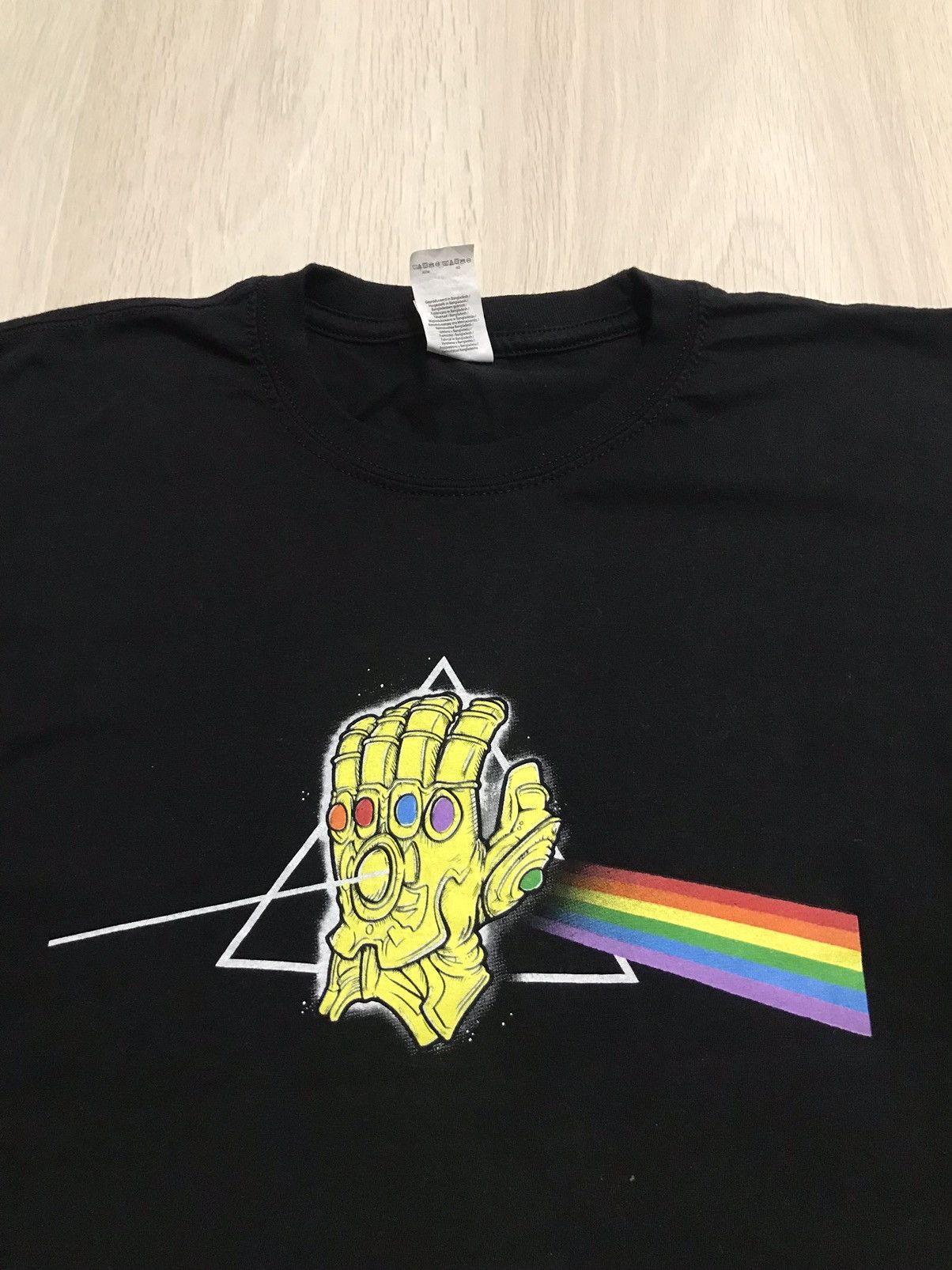 Band Tees Pink Floyd Transformers rock t-shirt size M Size US M / EU 48-50 / 2 - 2 Thumbnail