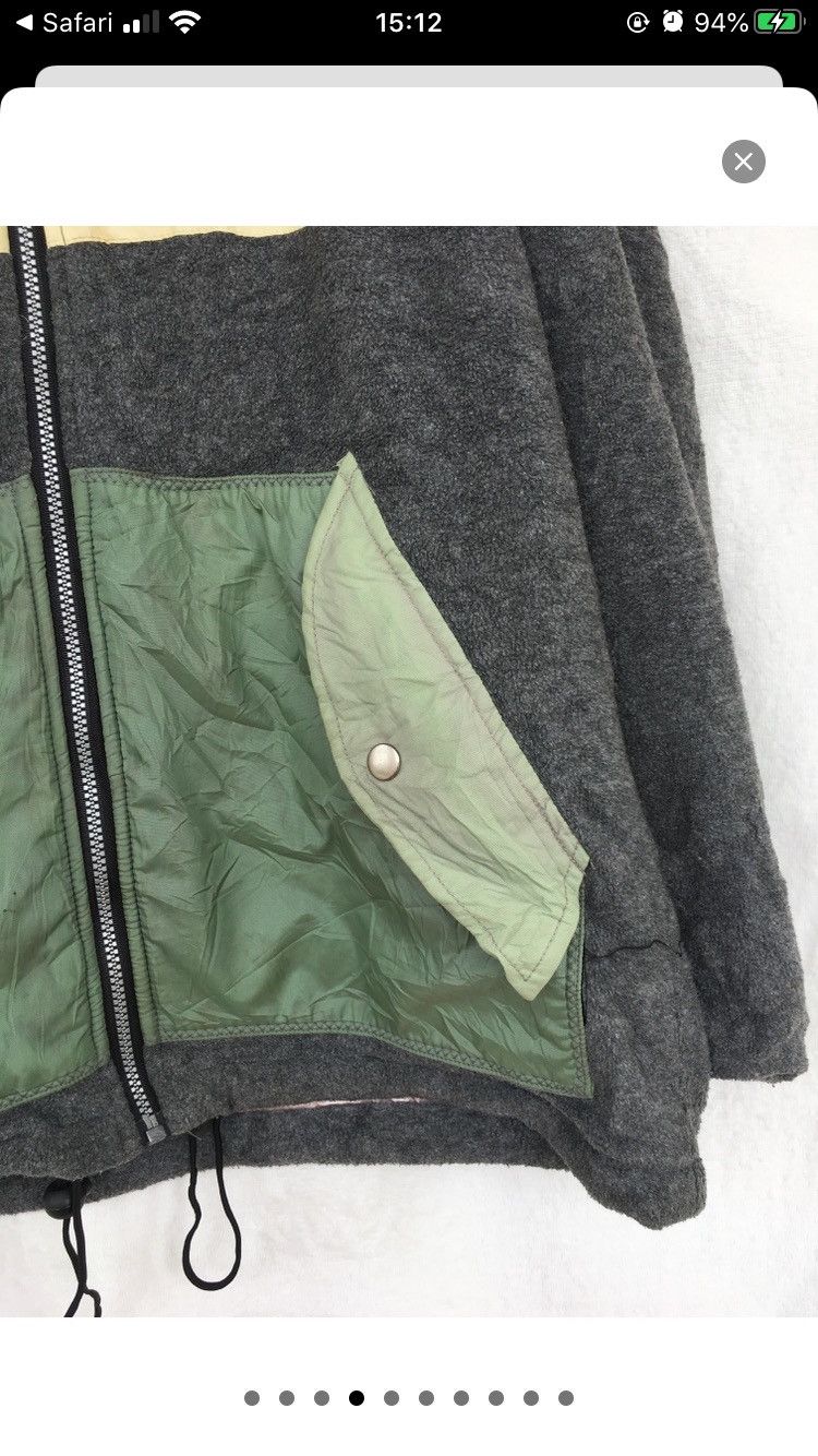 Vintage vintage beschwa fleece jacket Size US M / EU 48-50 / 2 - 4 Thumbnail