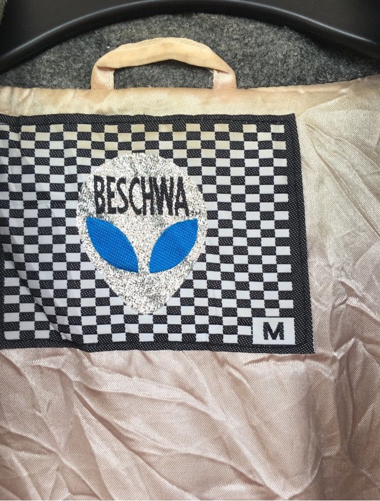 Vintage vintage beschwa fleece jacket Size US M / EU 48-50 / 2 - 9 Thumbnail
