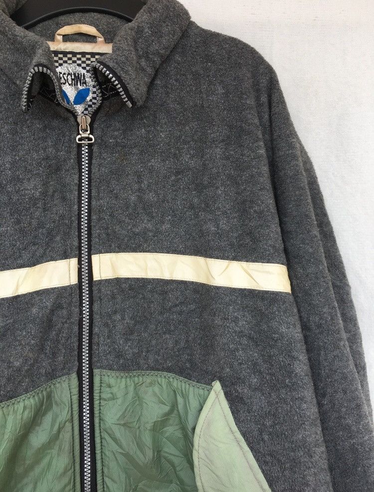 Vintage vintage beschwa fleece jacket Size US M / EU 48-50 / 2 - 3 Thumbnail