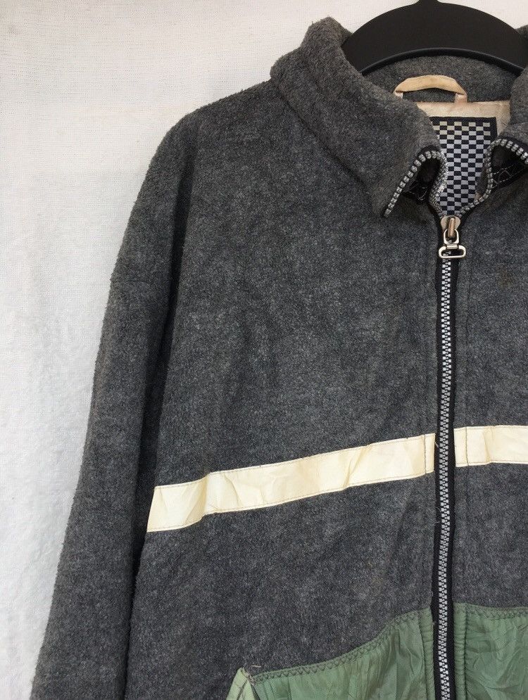 Vintage vintage beschwa fleece jacket Size US M / EU 48-50 / 2 - 5 Thumbnail