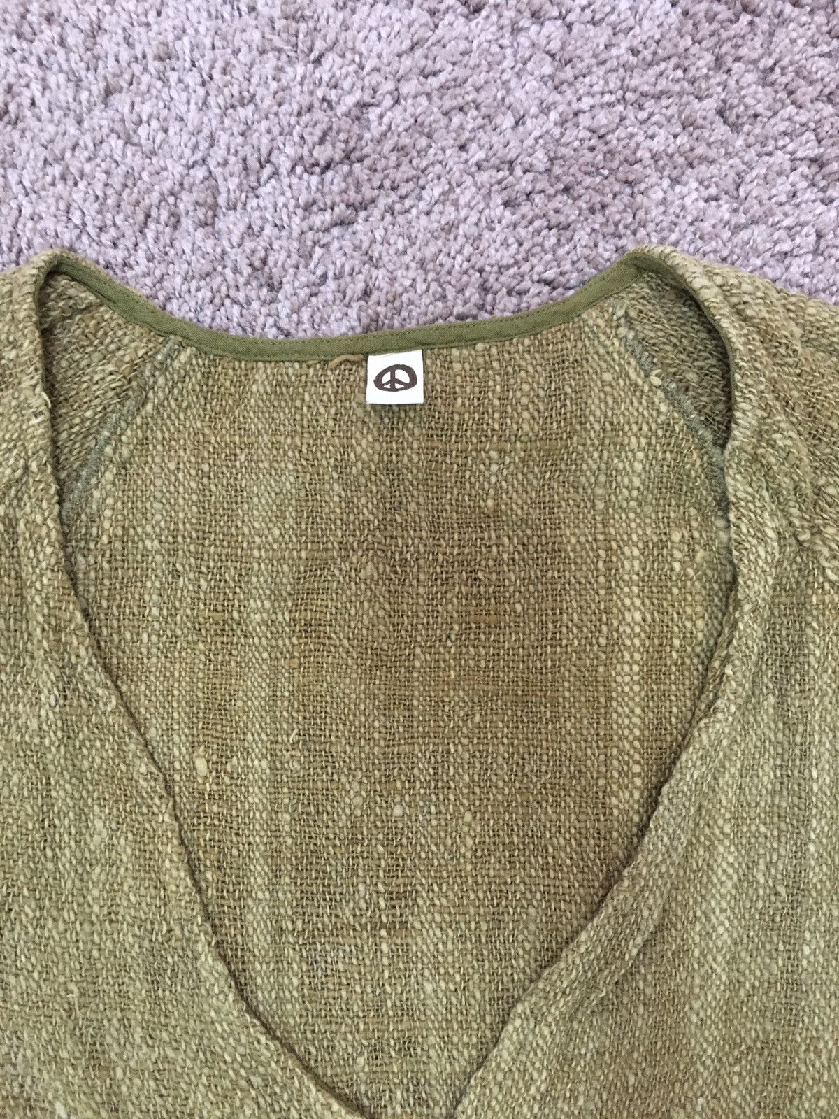 Vintage cardigan Size US M / EU 48-50 / 2 - 2 Thumbnail