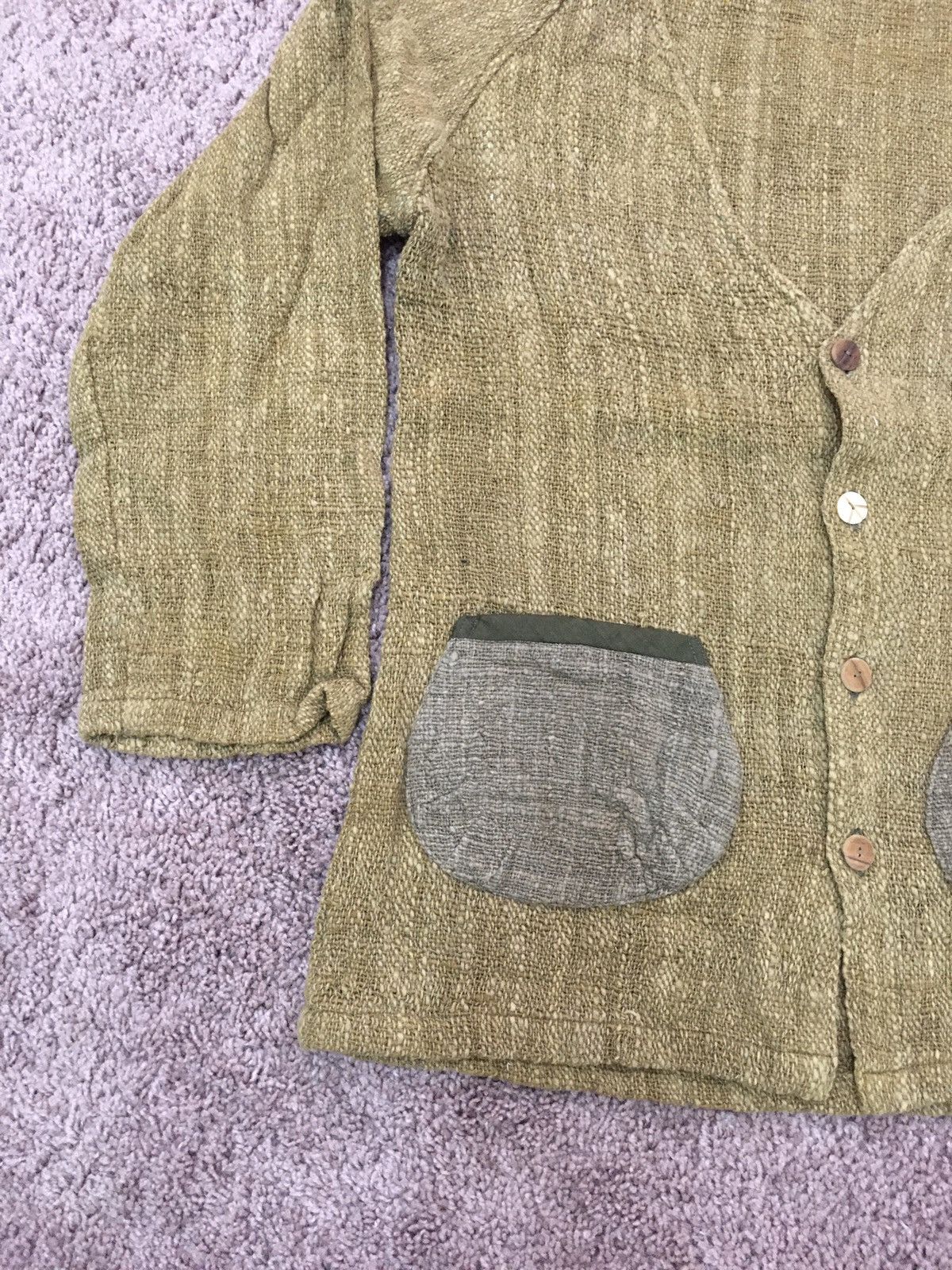 Vintage cardigan Size US M / EU 48-50 / 2 - 4 Thumbnail