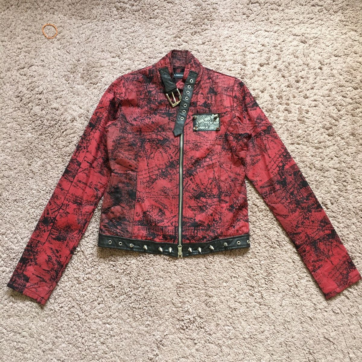 punk jacket