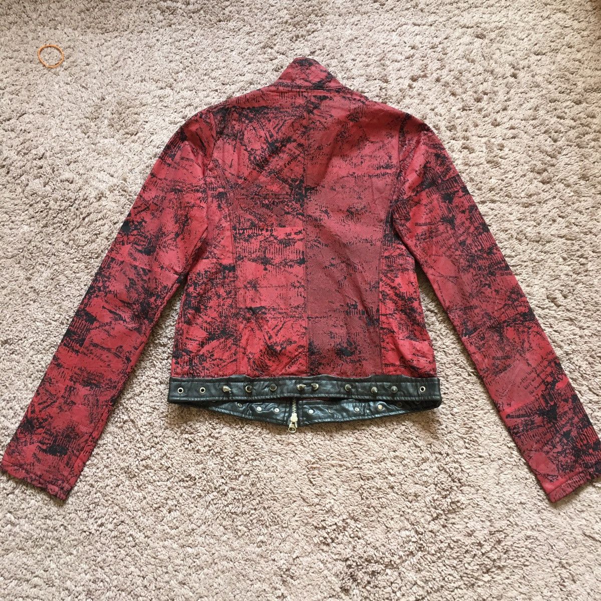 Japanese Brand punk jacket Size US M / EU 48-50 / 2 - 5 Thumbnail