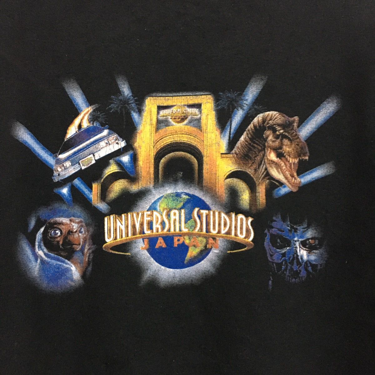 Universal Studios vintage universal studio japan Size US S / EU 44-46 / 1 - 6 Thumbnail