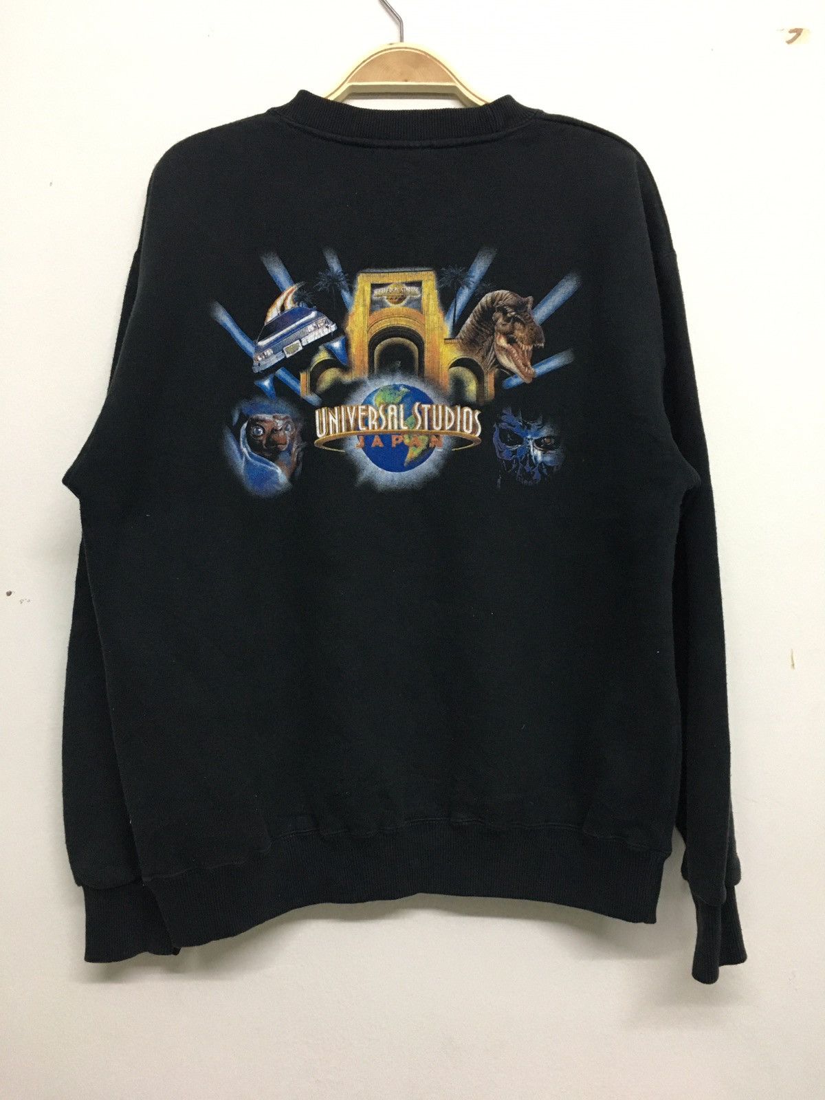 Universal Studios vintage universal studio japan Size US S / EU 44-46 / 1 - 5 Thumbnail