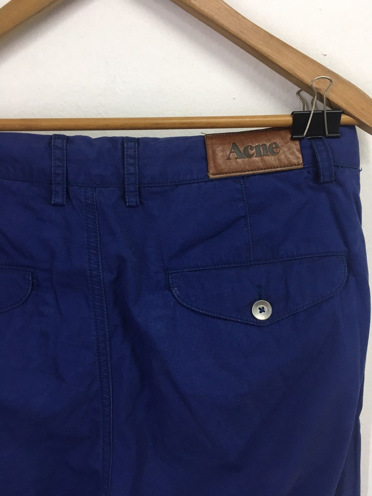 Acne Studios chinos pant Size US 30 / EU 46 - 4 Thumbnail