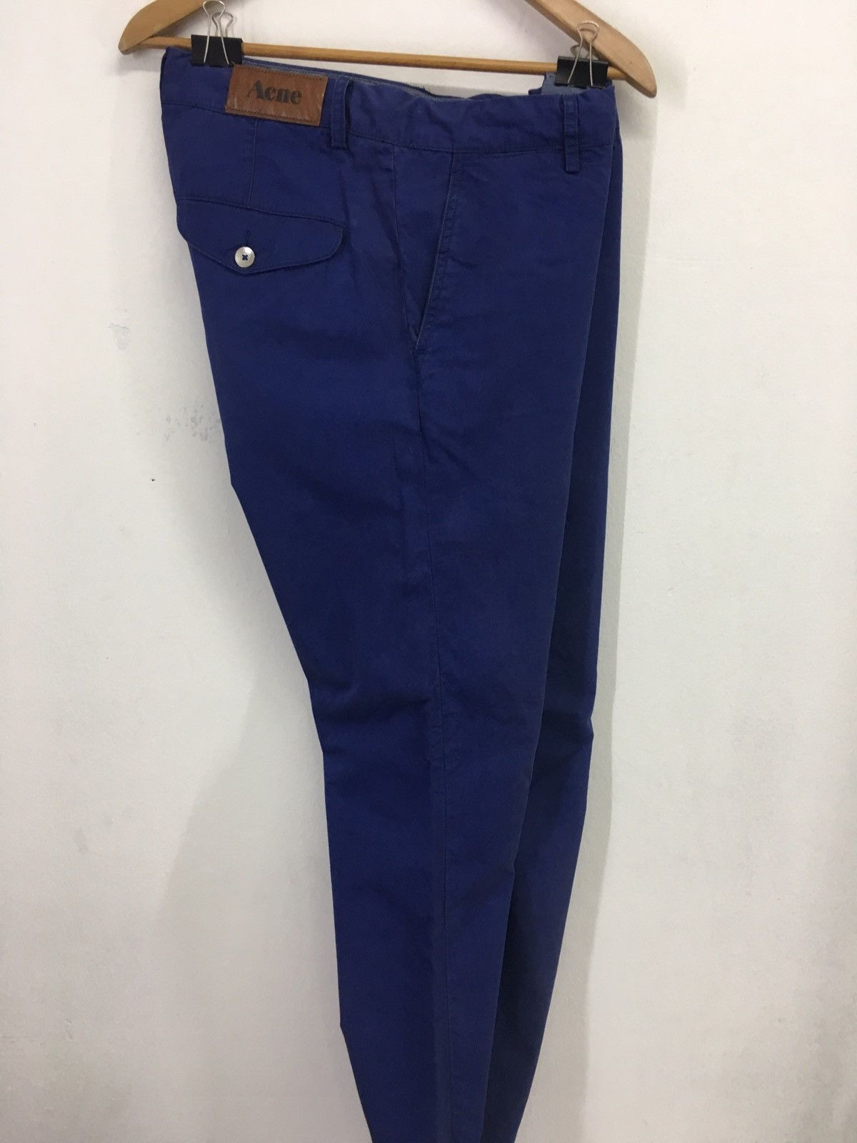 Acne Studios chinos pant Size US 30 / EU 46 - 8 Thumbnail