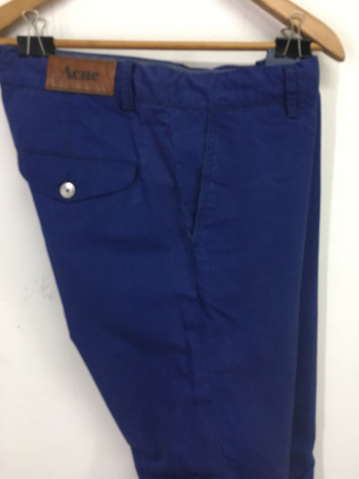 Acne Studios chinos pant Size US 30 / EU 46 - 9 Thumbnail