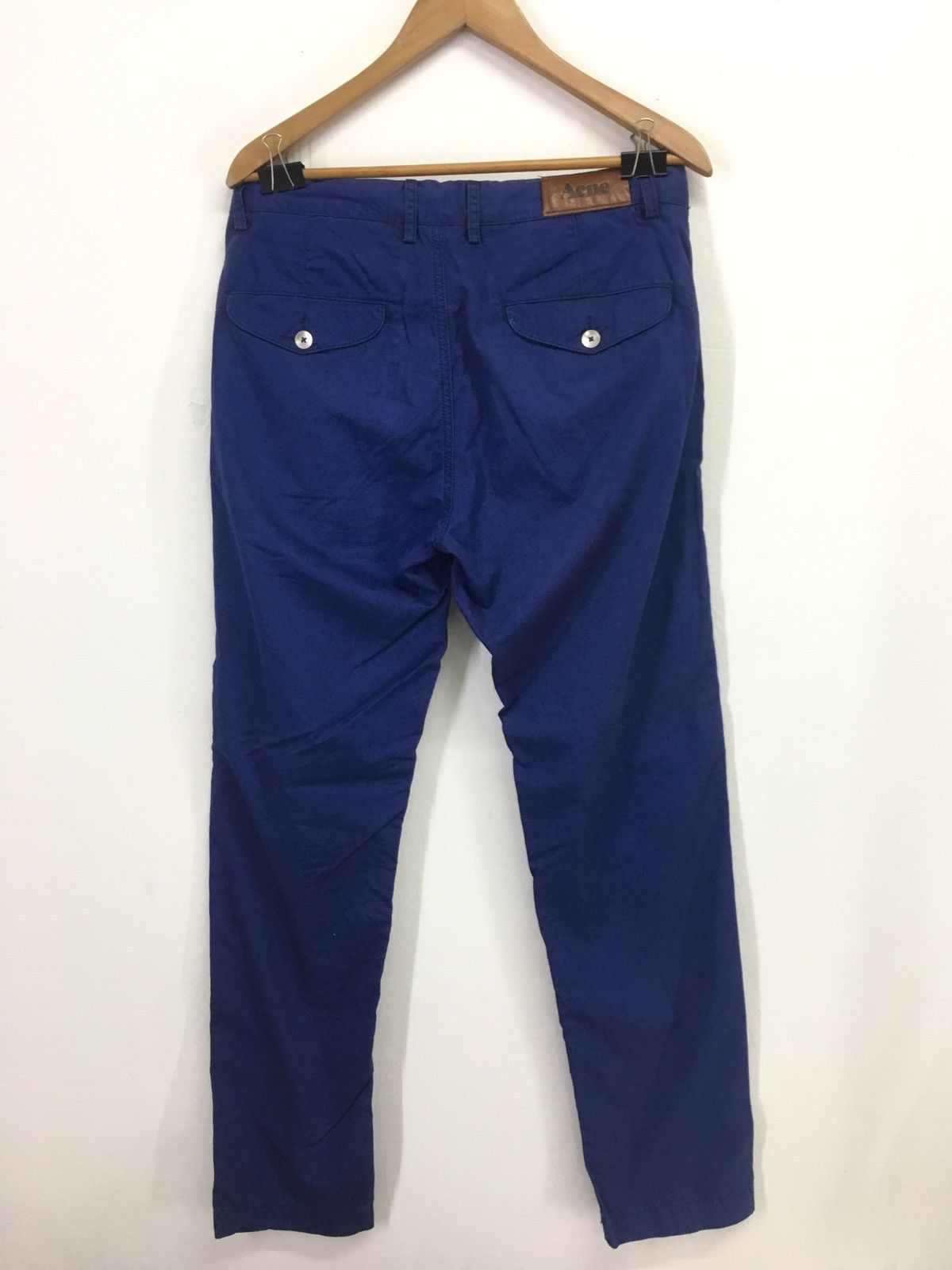 Acne Studios chinos pant Size US 30 / EU 46 - 3 Thumbnail
