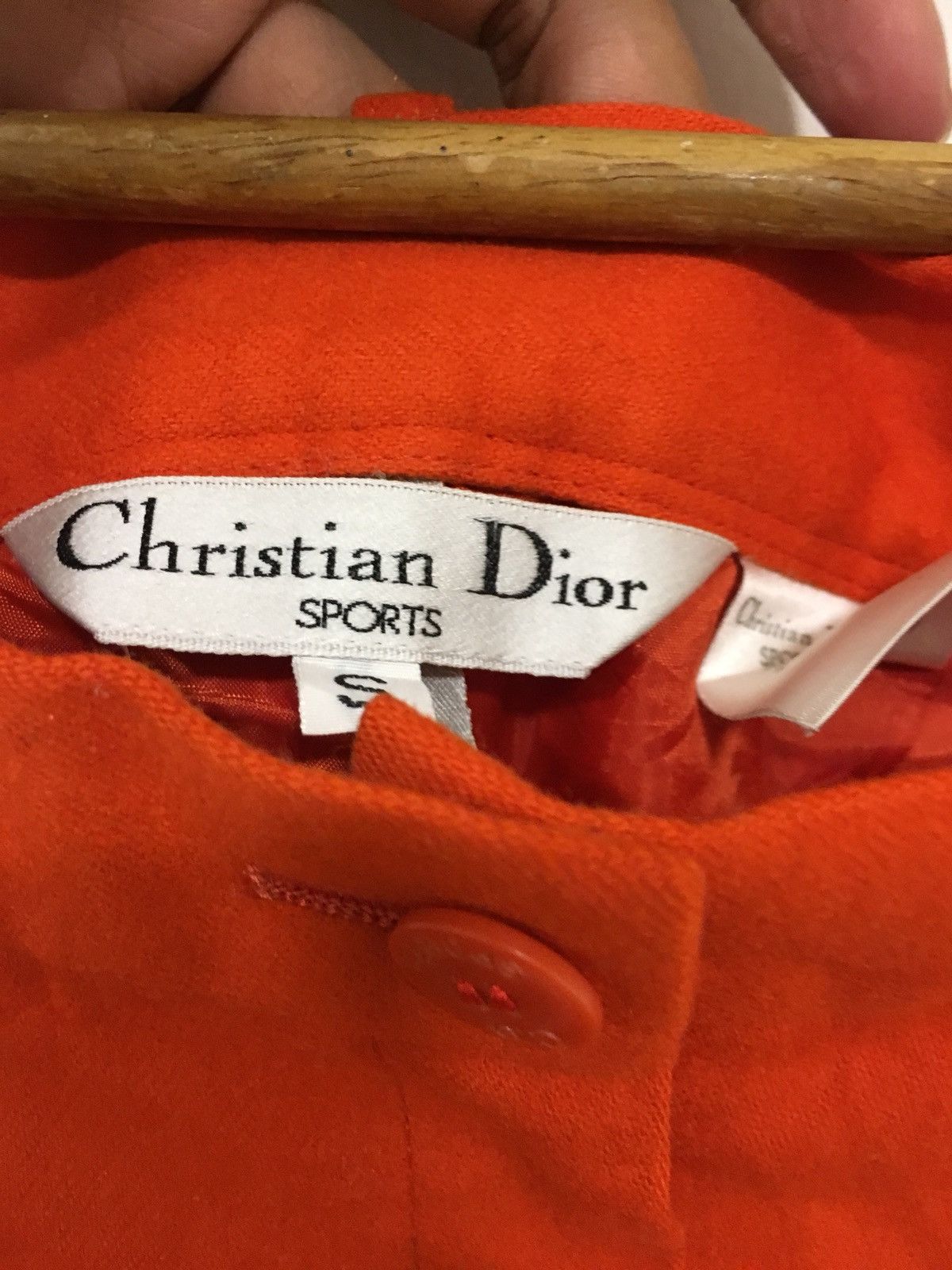 Christian Dior Monsieur vintage christian dior sport Size US 26 / EU 42 - 4 Thumbnail