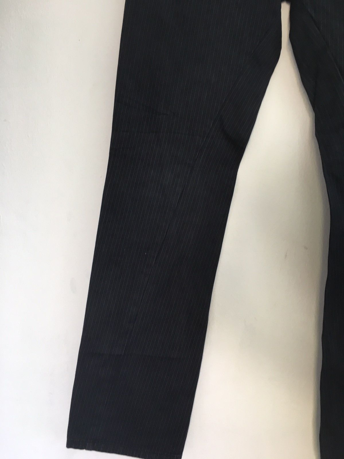 CABANE de ZUCCa stripe zipper pant Size US 30 / EU 46 - 4 Thumbnail