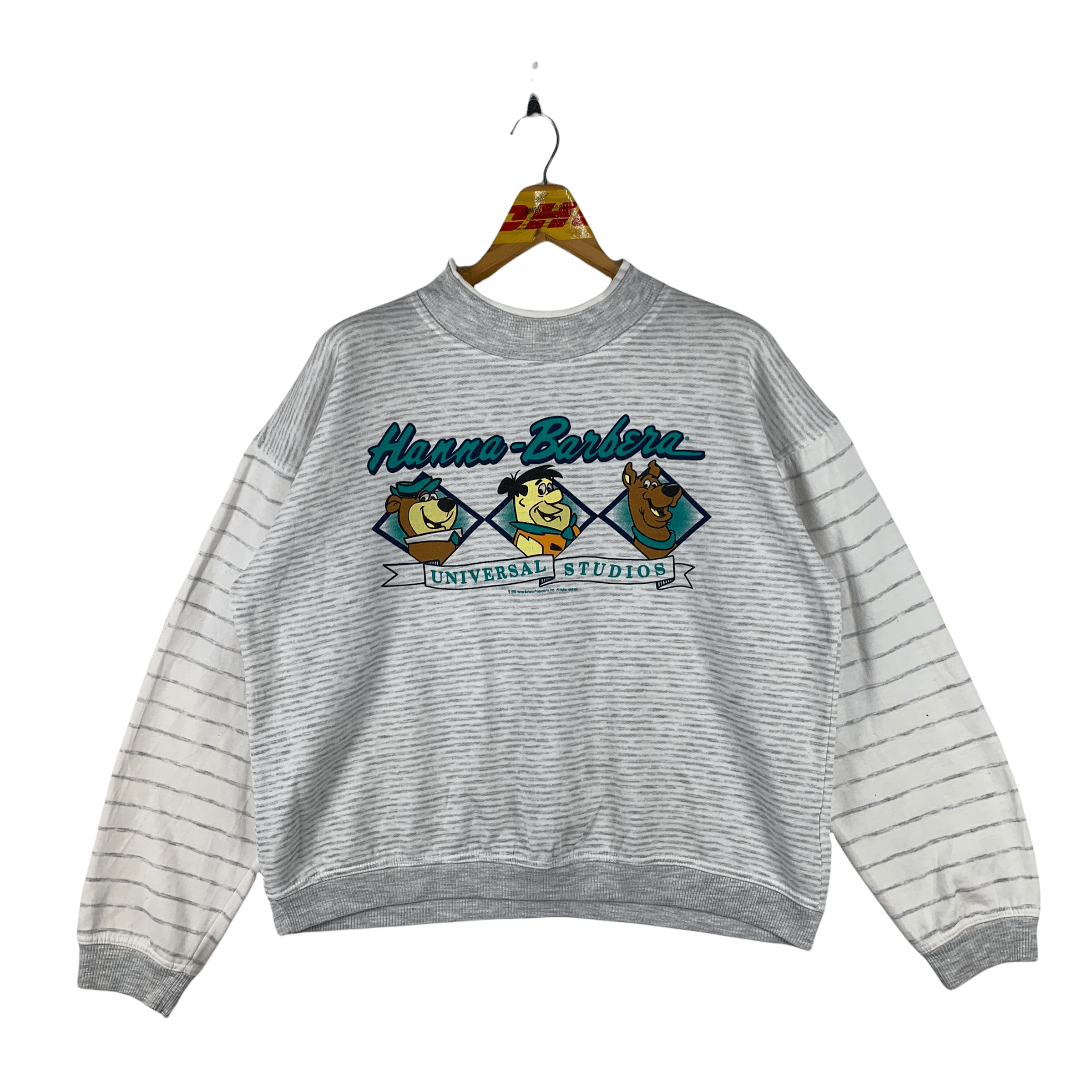 Gear for Sports 93's Hanna-Barbera Universal Studio Sweatshirts #3631-127 Size US M / EU 48-50 / 2 - 1 Thumbnail