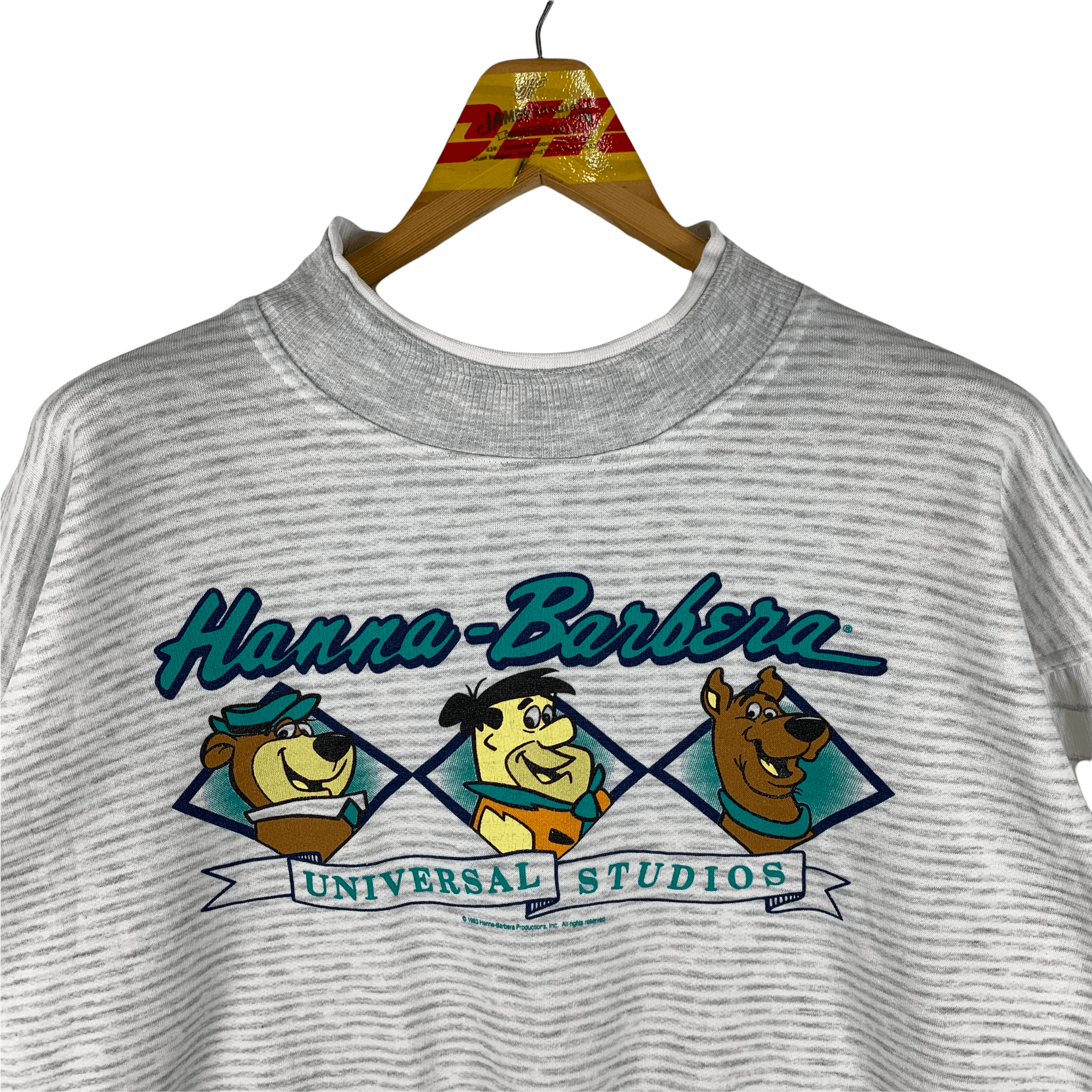 Gear for Sports 93's Hanna-Barbera Universal Studio Sweatshirts #3631-127 Size US M / EU 48-50 / 2 - 2 Thumbnail