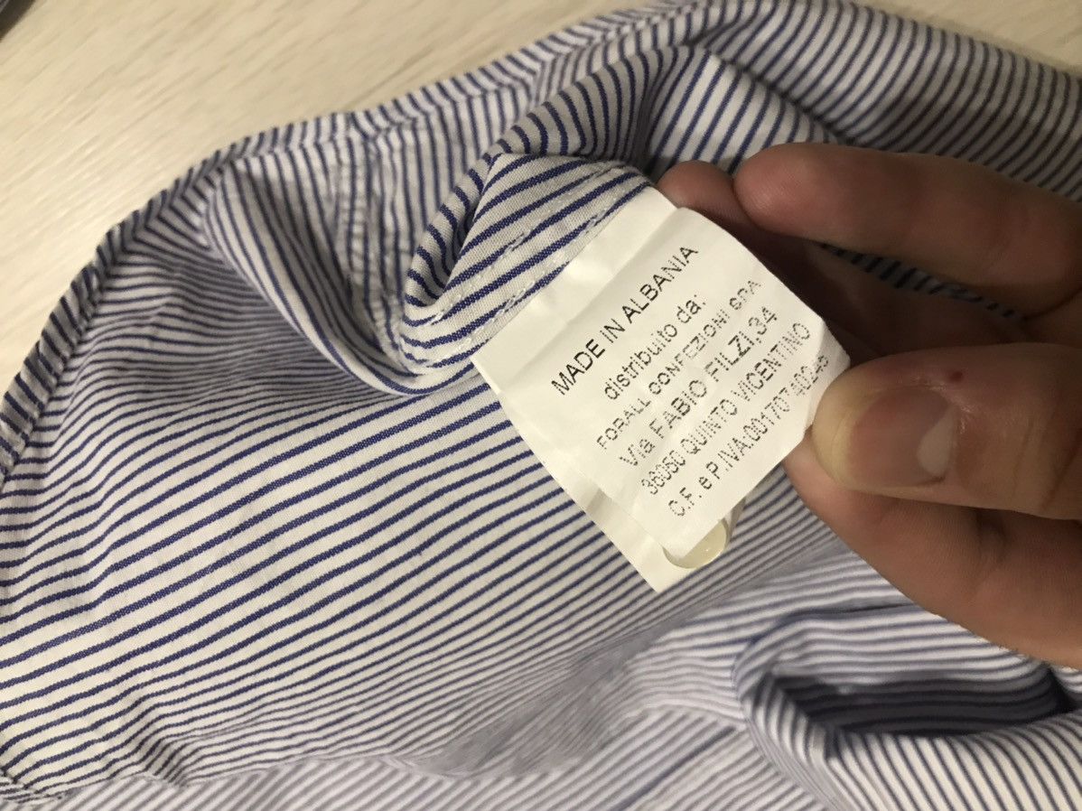 Moschino Moschino Shirt Small hearts size S Size US S / EU 44-46 / 1 - 7 Thumbnail