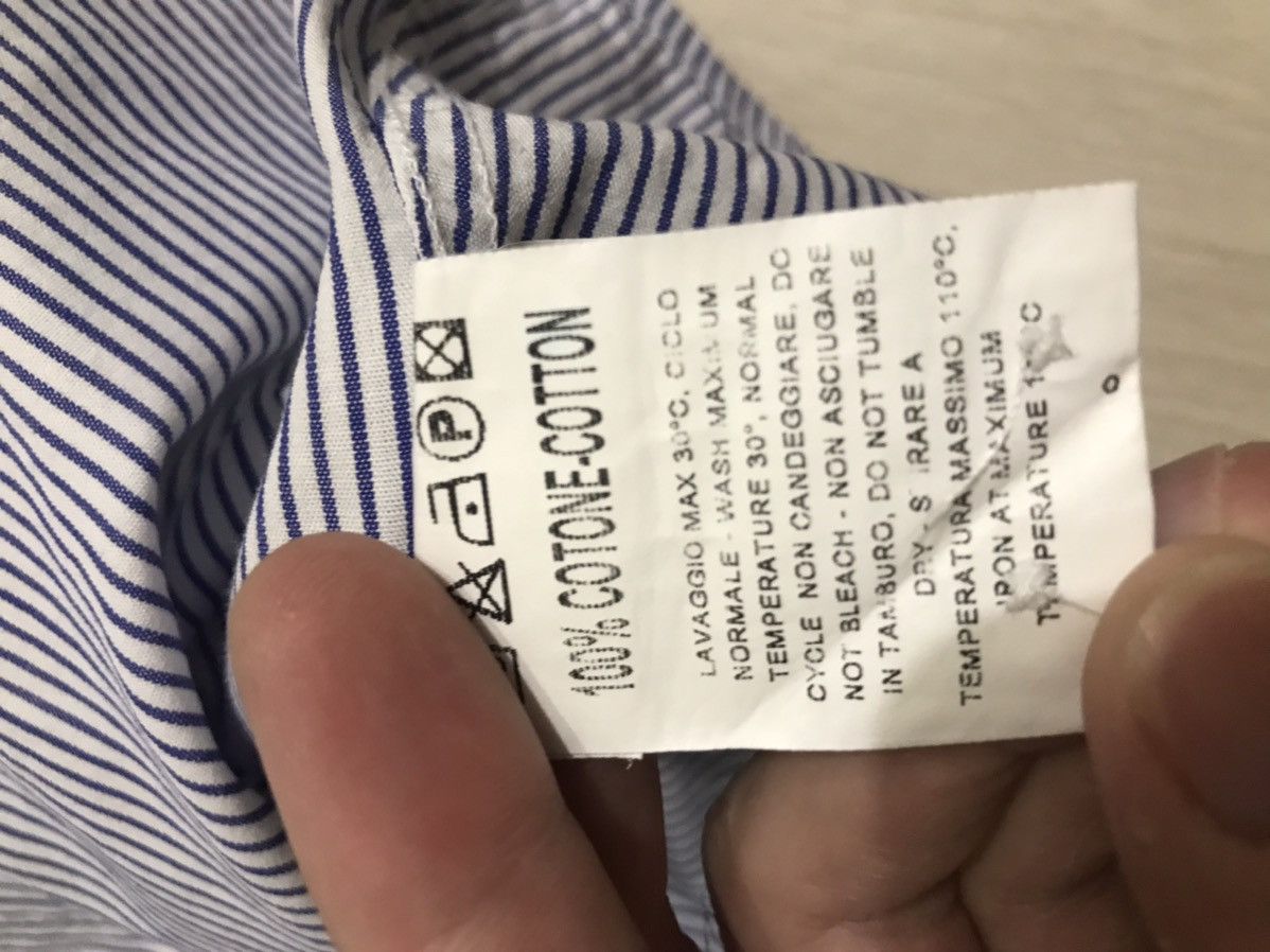 Moschino Moschino Shirt Small hearts size S Size US S / EU 44-46 / 1 - 9 Thumbnail