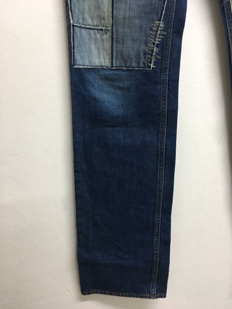 Hysteric Glamour patch jeans Size US 32 / EU 48 - 7 Thumbnail