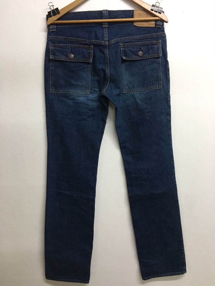 Hysteric Glamour patch jeans Size US 32 / EU 48 - 10 Thumbnail