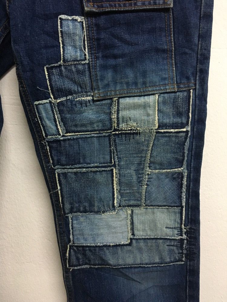 Hysteric Glamour patch jeans Size US 32 / EU 48 - 4 Thumbnail