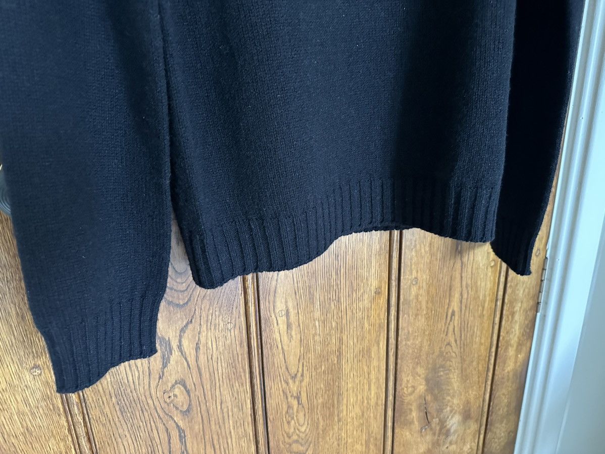 Celine FW21 Celine Teen Knight Poem Life star sweater Hedi Slimane Size US M / EU 48-50 / 2 - 16 Thumbnail