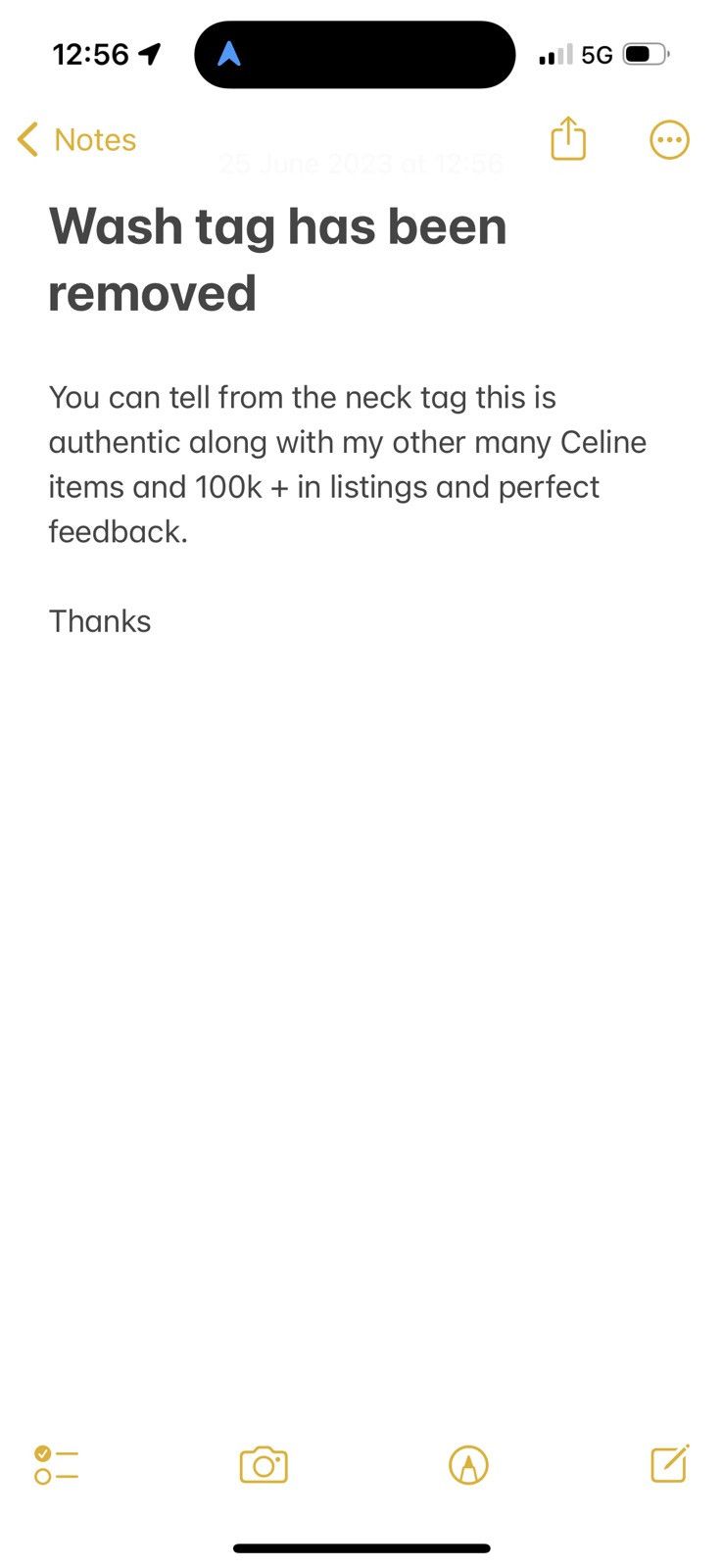 Celine FW21 Celine Teen Knight Poem Life star sweater Hedi Slimane Size US M / EU 48-50 / 2 - 20 Thumbnail