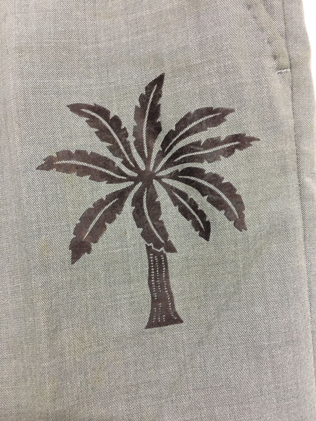 Japanese Brand coconut tree short pant Size US 30 / EU 46 - 2 Thumbnail