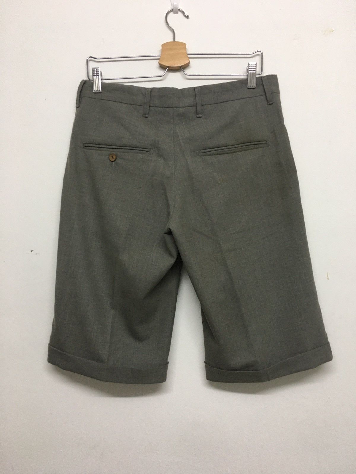 Japanese Brand coconut tree short pant Size US 30 / EU 46 - 3 Thumbnail