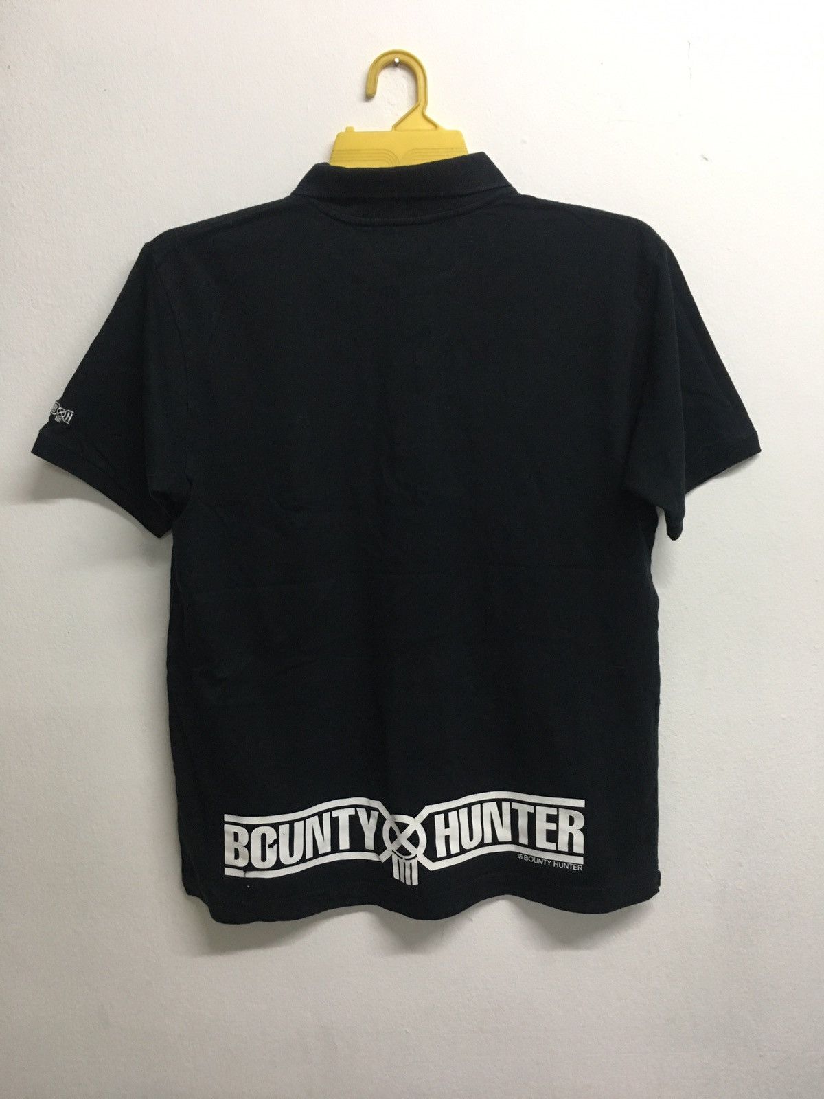 Bounty Hunter polo tee bounty hunter Size US M / EU 48-50 / 2 - 4 Thumbnail