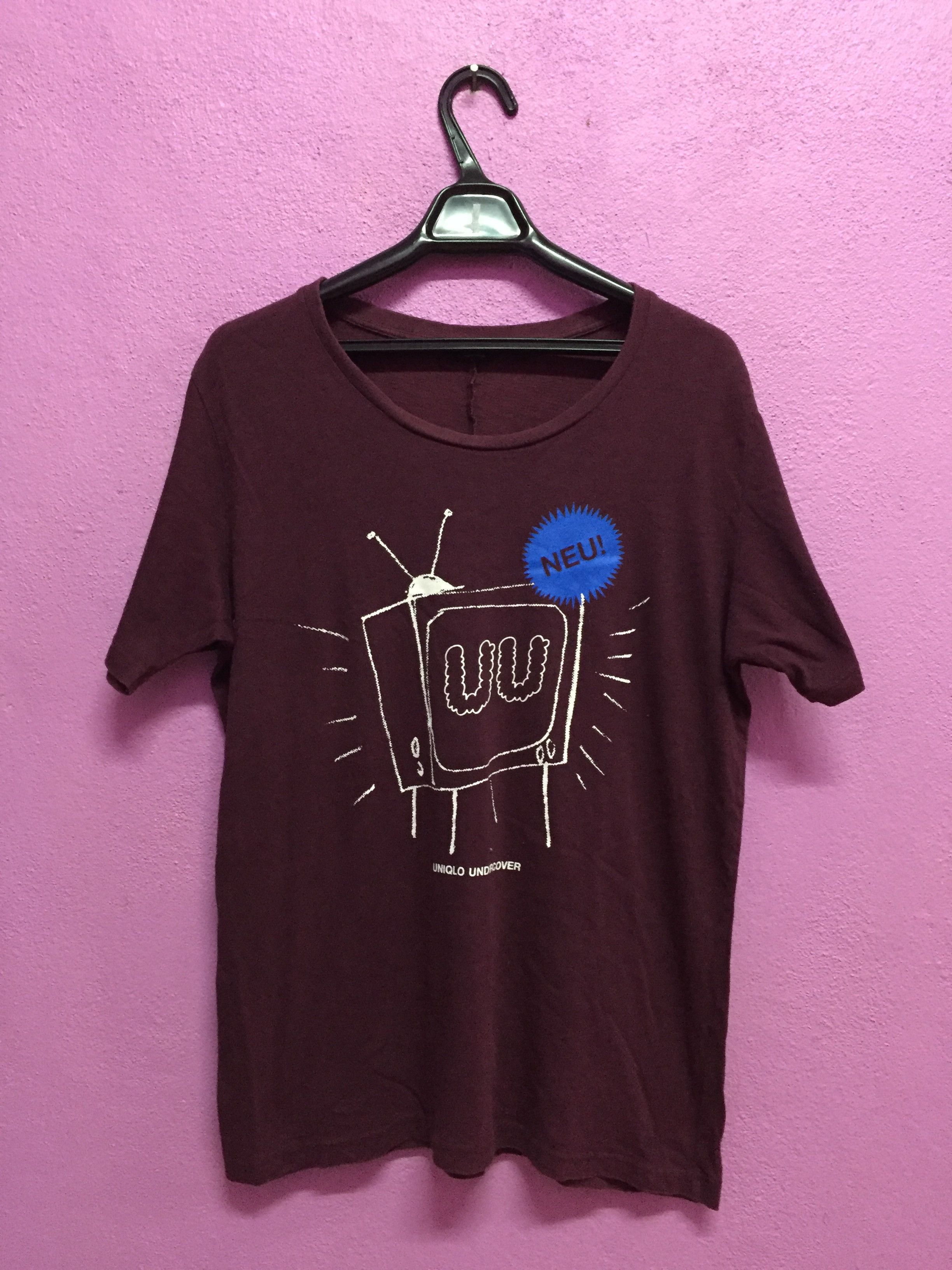 Undercover × Uniqlo Undercover x Uniqlo Tee Size L Size US L / EU 52-54 / 3 - 1 Thumbnail