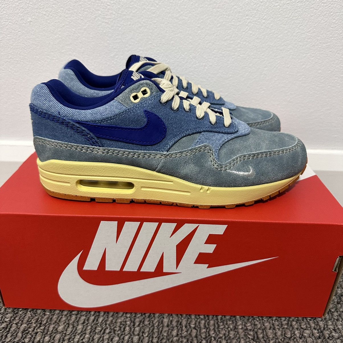 Nike Air Max 1 PRM Dirty Denim