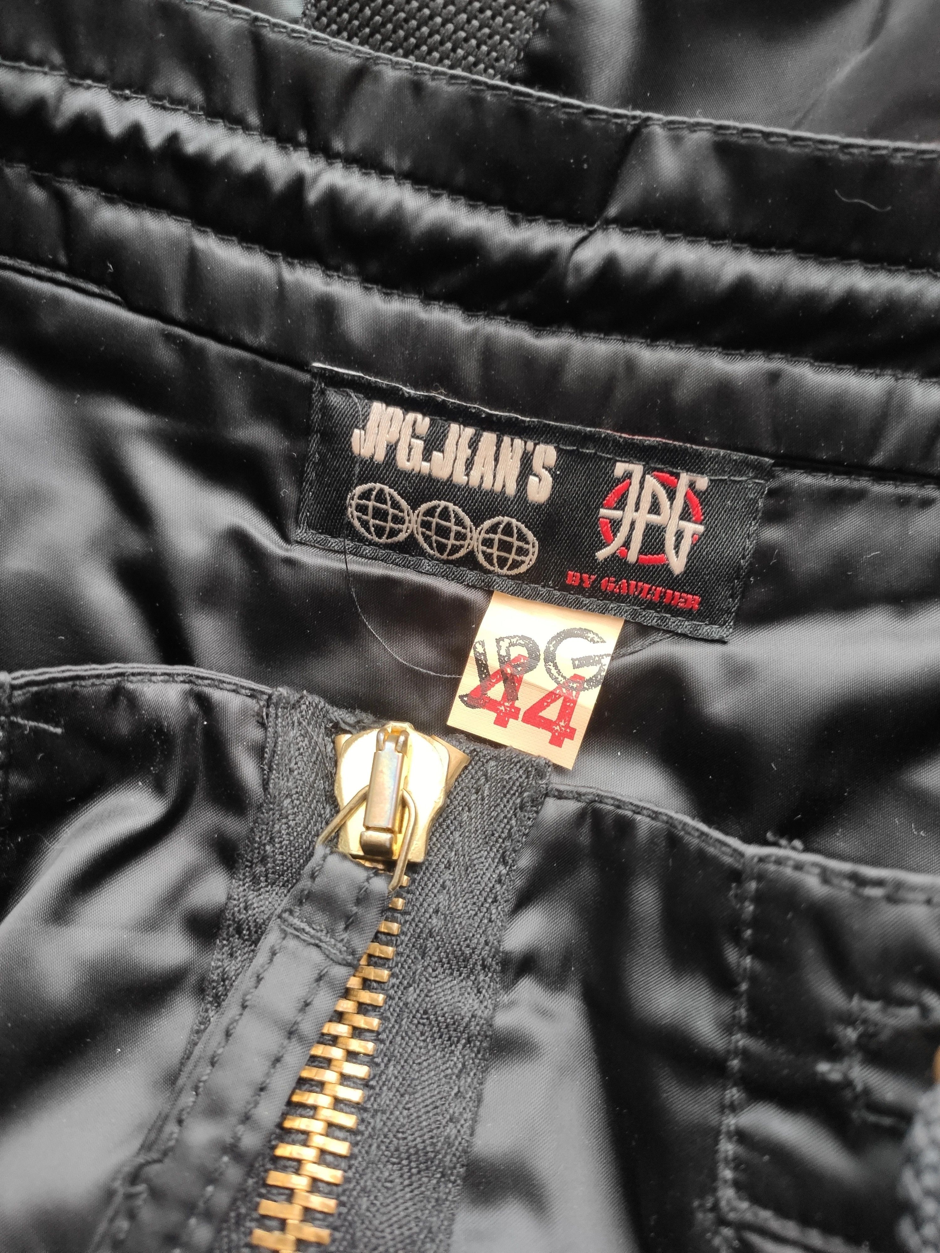 Jean Paul Gaultier GRAIL! Bondage military skirt.Like Helmut Lang or CDG Size 28" / US 6 / IT 42 - 10 Thumbnail