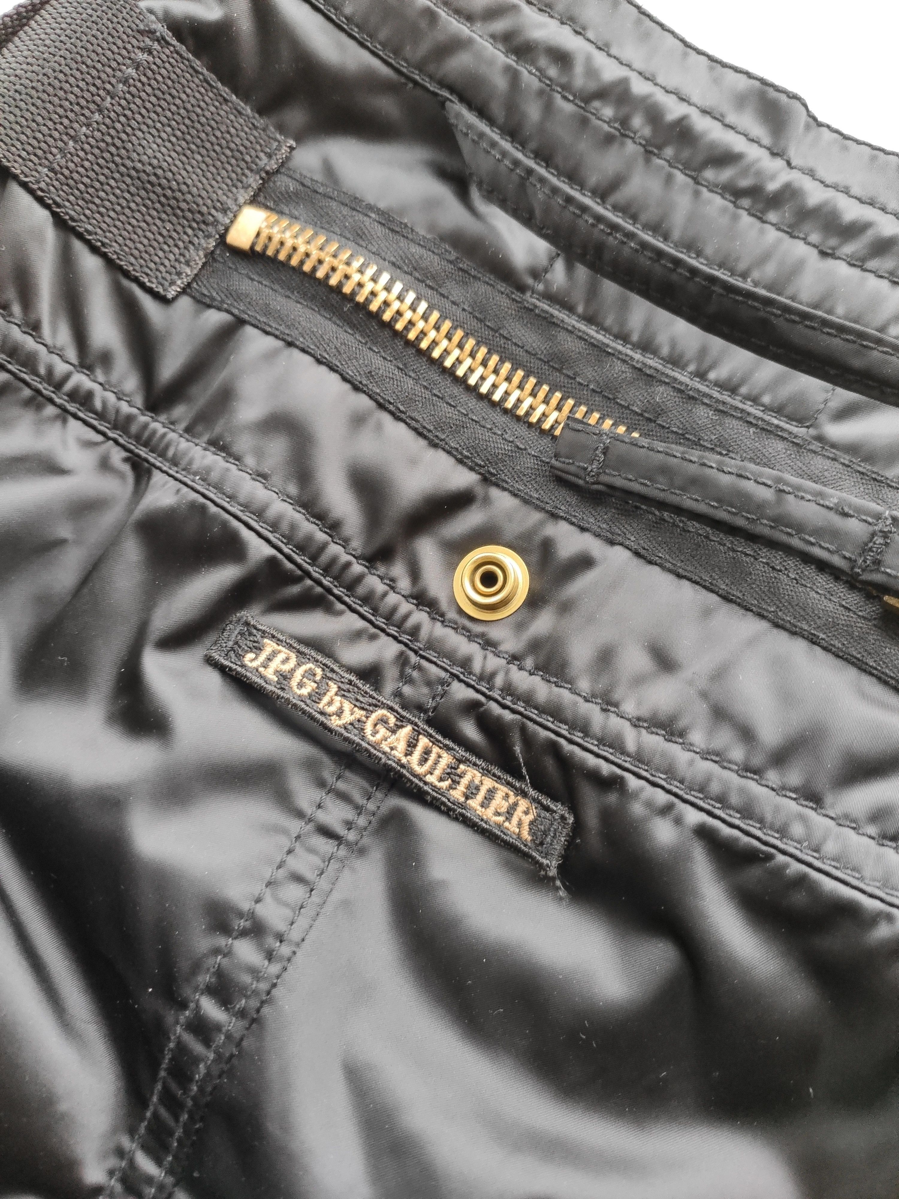 Jean Paul Gaultier GRAIL! Bondage military skirt.Like Helmut Lang or CDG Size 28" / US 6 / IT 42 - 6 Thumbnail