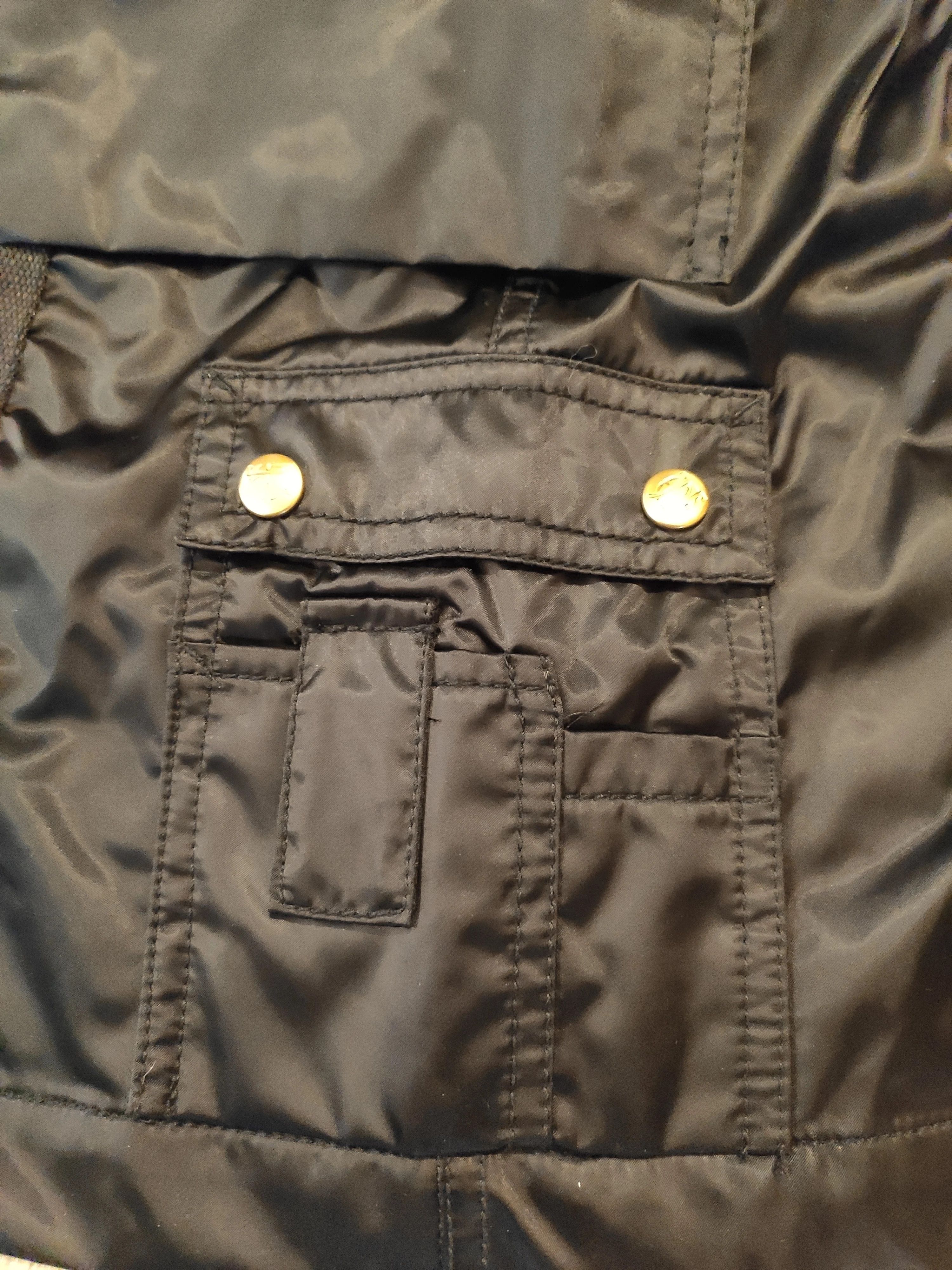 Jean Paul Gaultier GRAIL! Bondage military skirt.Like Helmut Lang or CDG Size 28" / US 6 / IT 42 - 8 Thumbnail