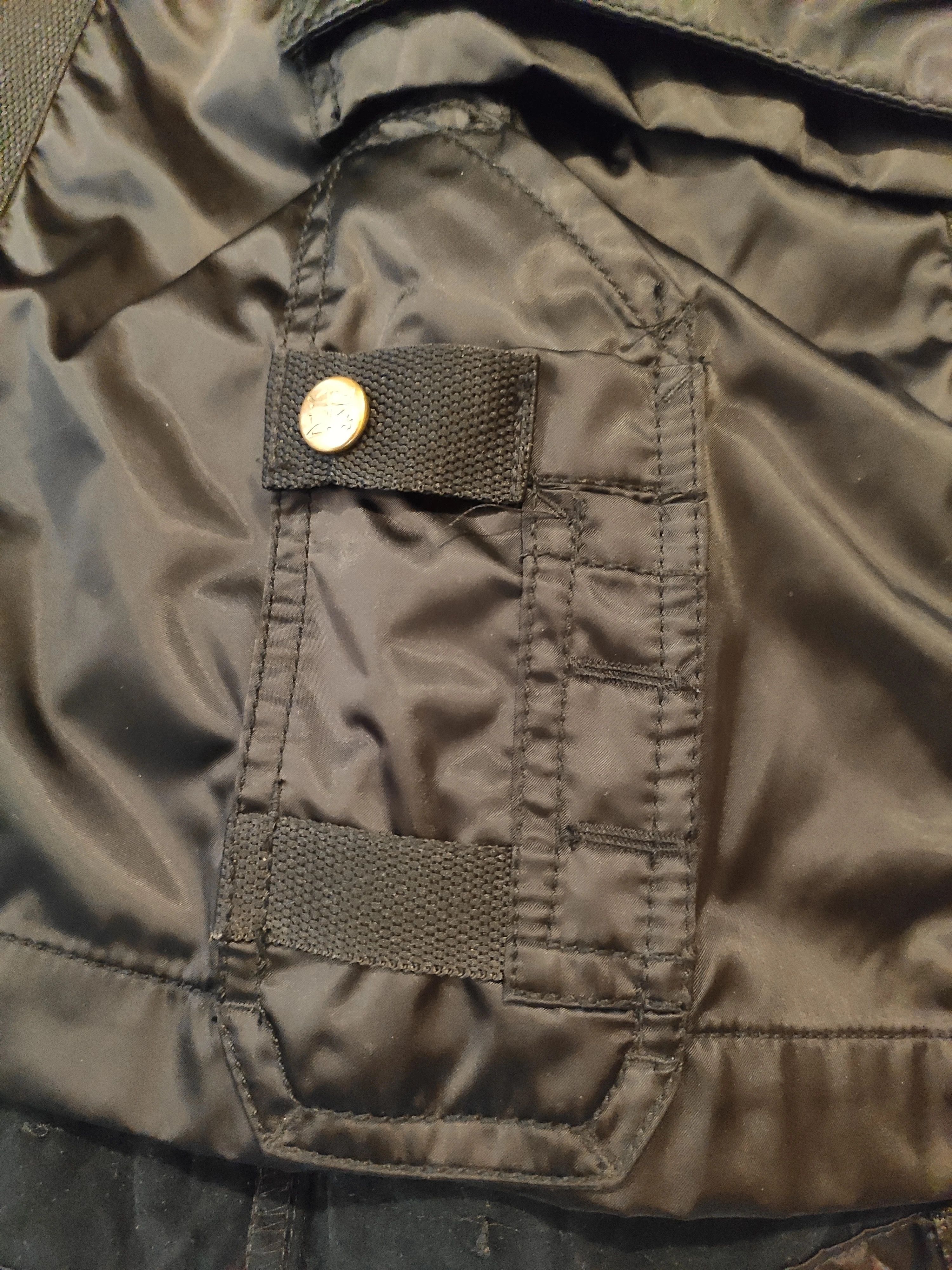 Jean Paul Gaultier GRAIL! Bondage military skirt.Like Helmut Lang or CDG Size 28" / US 6 / IT 42 - 7 Thumbnail
