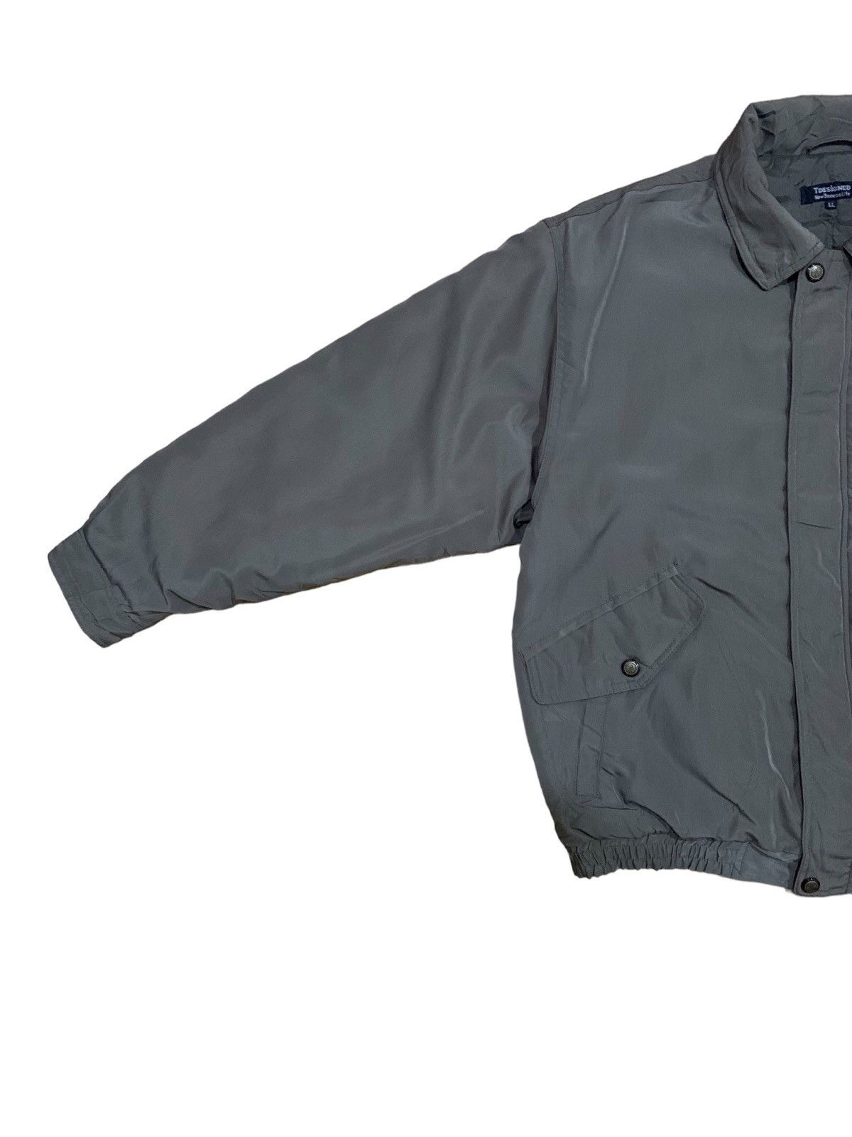 Japanese Brand Japanese Tdes Ignes Multipocket Bomber Style Classic Jacket Size US XL / EU 56 / 4 - 5 Thumbnail