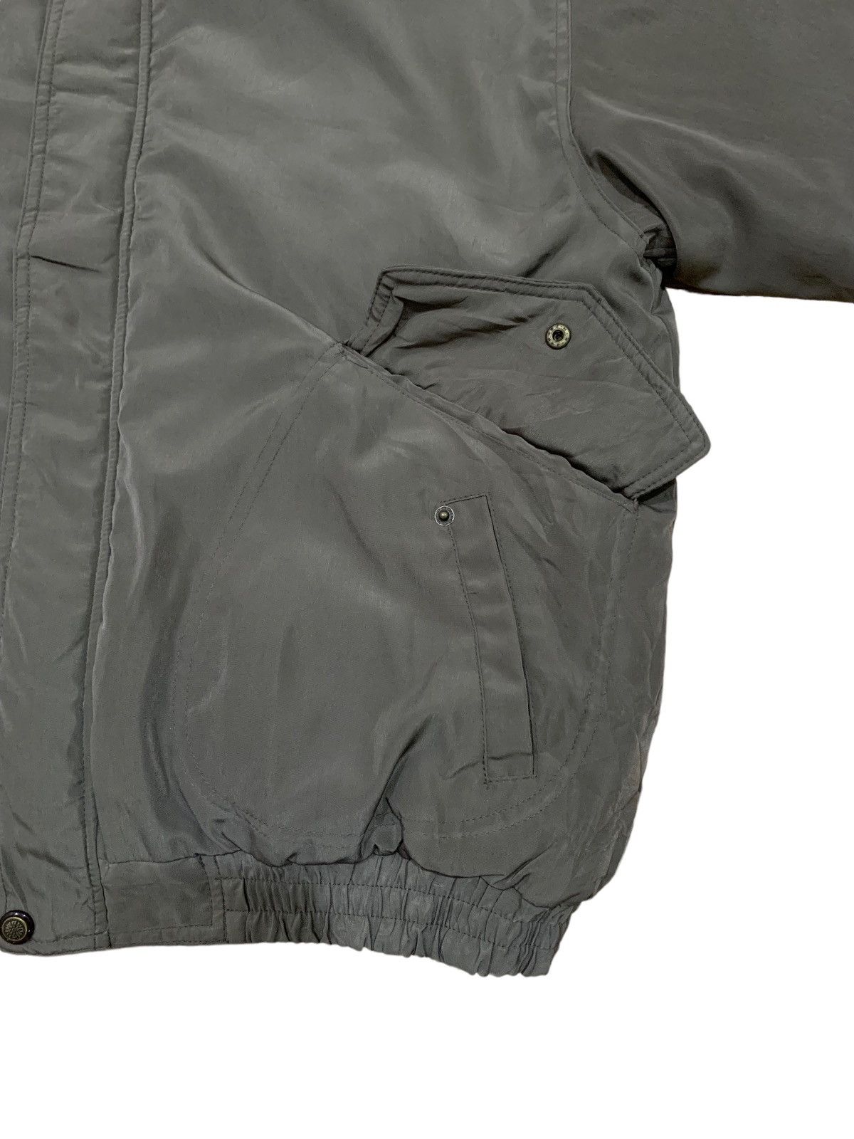 Japanese Brand Japanese Tdes Ignes Multipocket Bomber Style Classic Jacket Size US XL / EU 56 / 4 - 7 Thumbnail