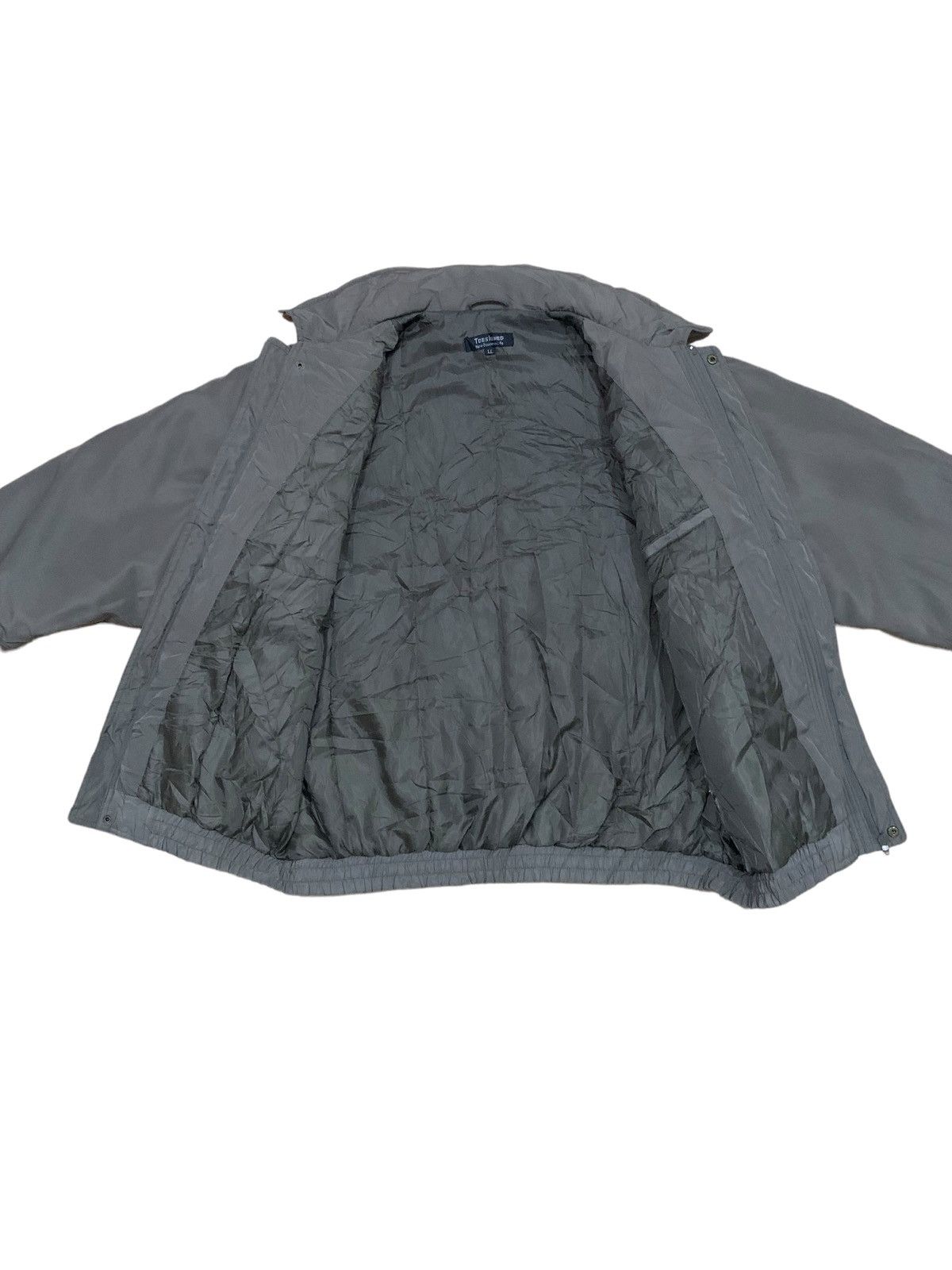 Japanese Brand Japanese Tdes Ignes Multipocket Bomber Style Classic Jacket Size US XL / EU 56 / 4 - 11 Thumbnail