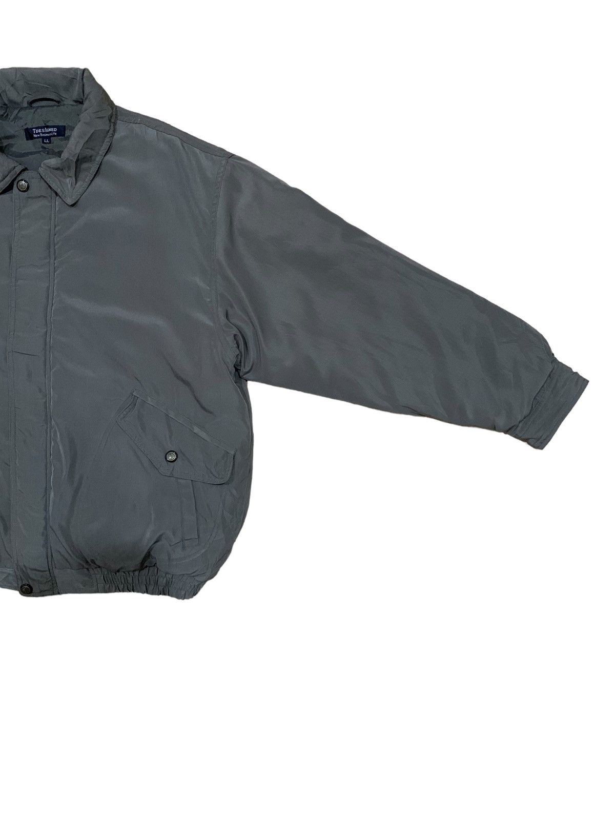 Japanese Brand Japanese Tdes Ignes Multipocket Bomber Style Classic Jacket Size US XL / EU 56 / 4 - 6 Thumbnail