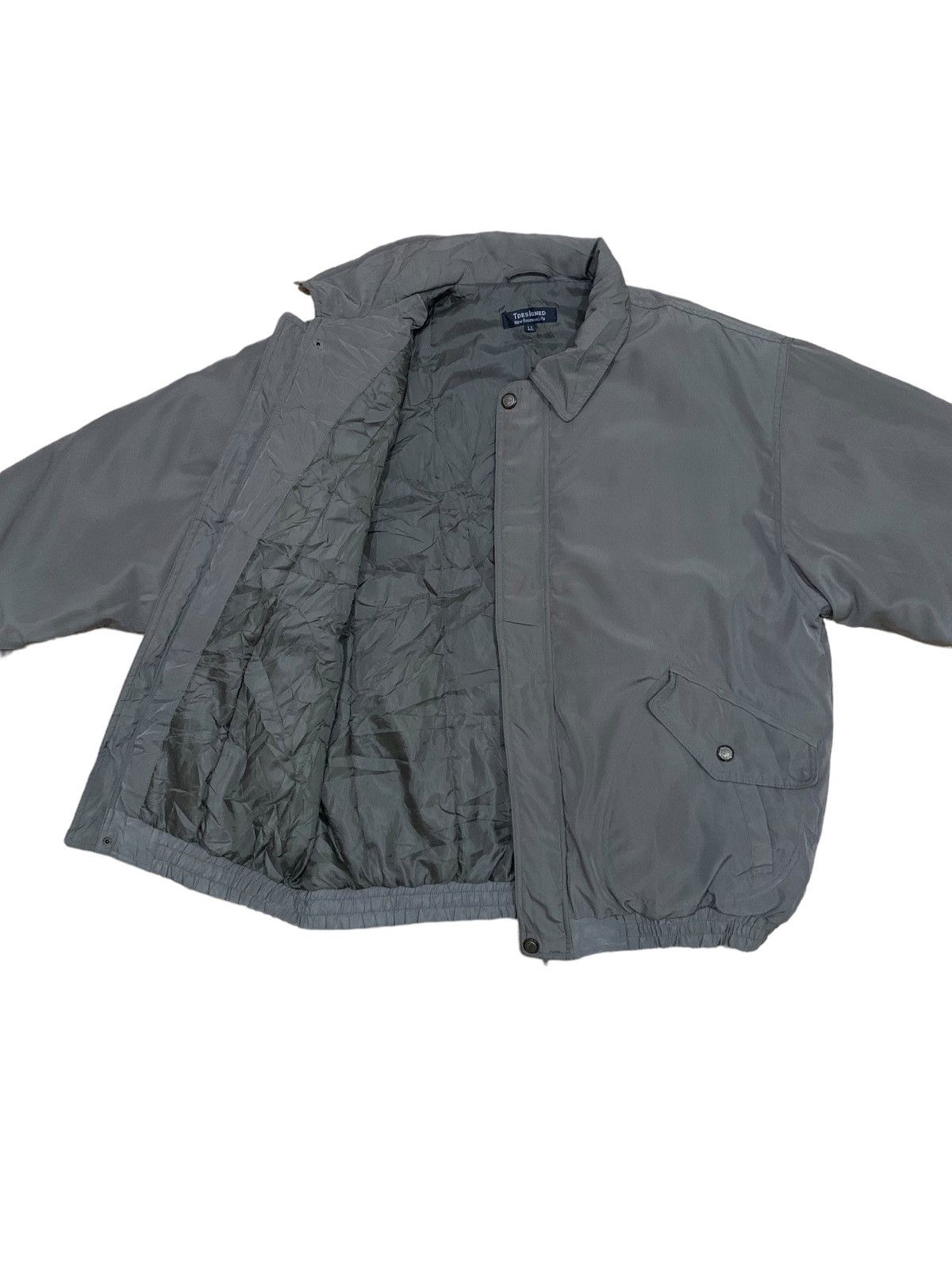 Japanese Brand Japanese Tdes Ignes Multipocket Bomber Style Classic Jacket Size US XL / EU 56 / 4 - 3 Thumbnail