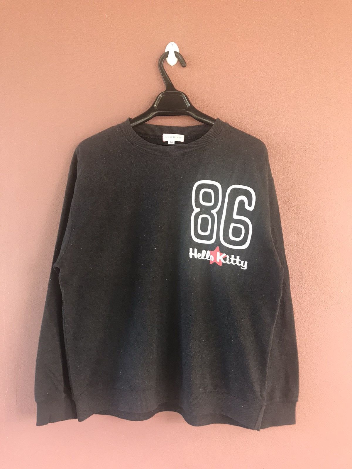 Cartoon Network Hello kitty sweatshirt size M Size US M / EU 48-50 / 2 - 1 Thumbnail