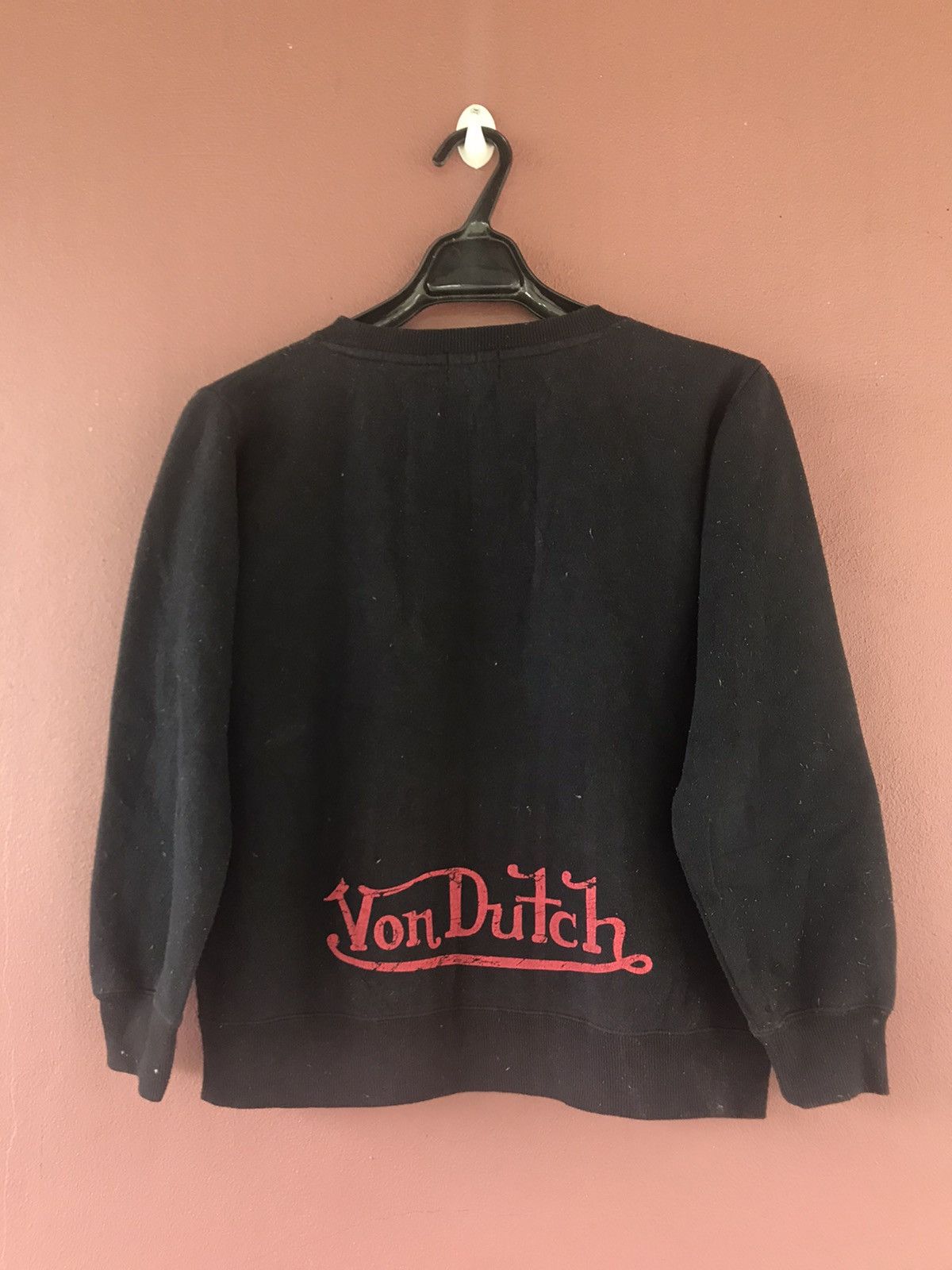 Von Dutch Van dutch sweatshirt size M Size US M / EU 48-50 / 2 - 2 Thumbnail