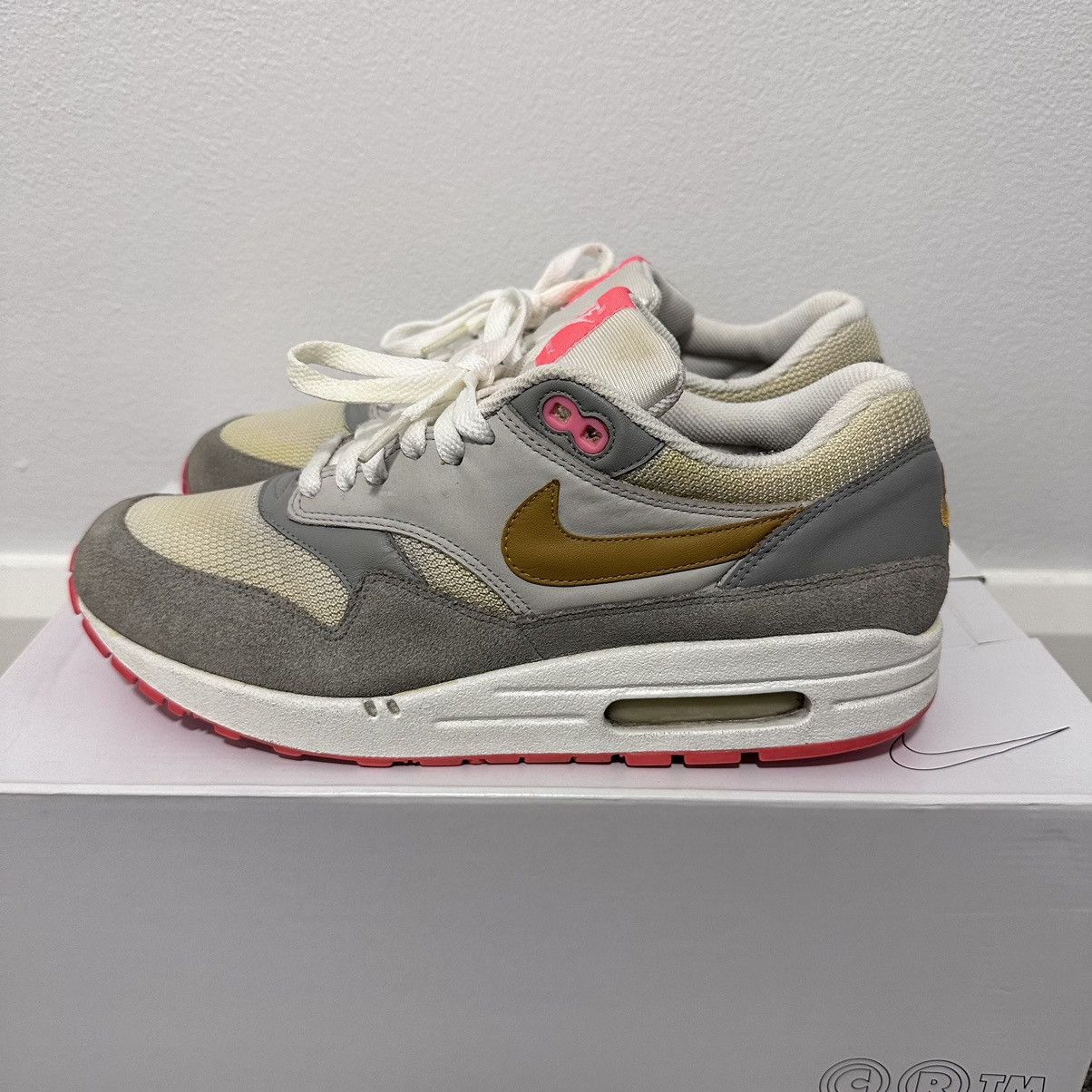 Nike Nike Air Max 1 Pink Pack 2006 Size US 9 / EU 42 - 3 Thumbnail