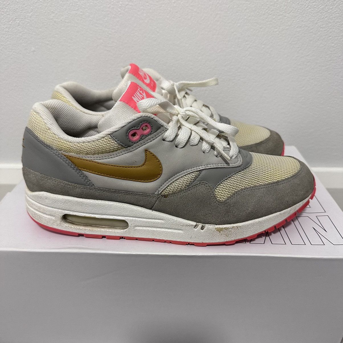 Nike Nike Air Max 1 Pink Pack 2006 Size US 9 / EU 42 - 1 Thumbnail