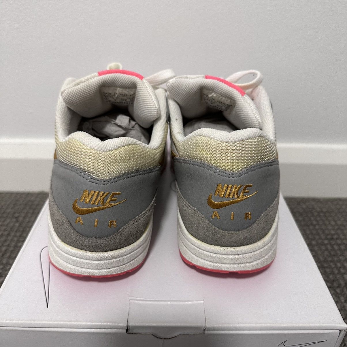 Nike Nike Air Max 1 Pink Pack 2006 Size US 9 / EU 42 - 4 Thumbnail