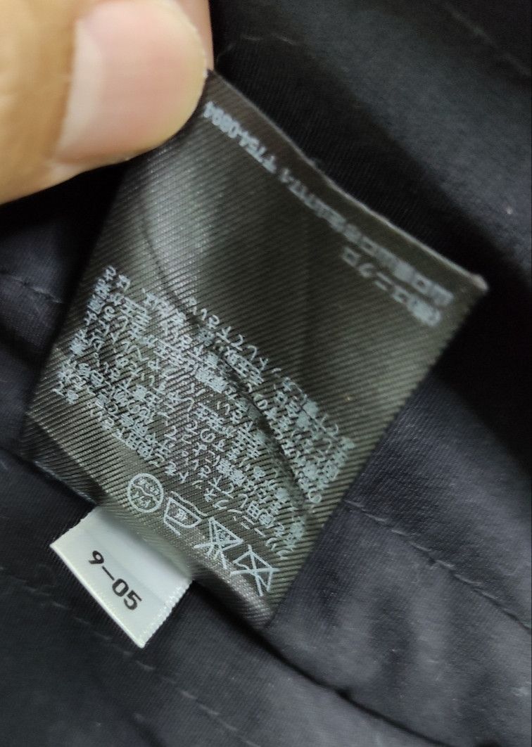 Japanese Brand × Lemaire × Uniqlo Uniqlo X Lemaire Wool Long Jacket With Hoodie Size US S / EU 44-46 / 1 - 15 Thumbnail