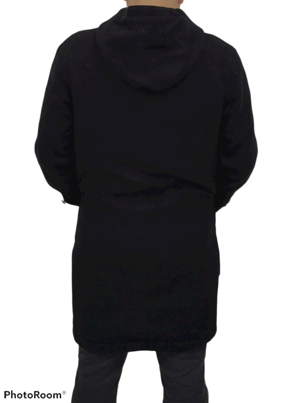 Japanese Brand × Lemaire × Uniqlo Uniqlo X Lemaire Wool Long Jacket With Hoodie Size US S / EU 44-46 / 1 - 7 Thumbnail
