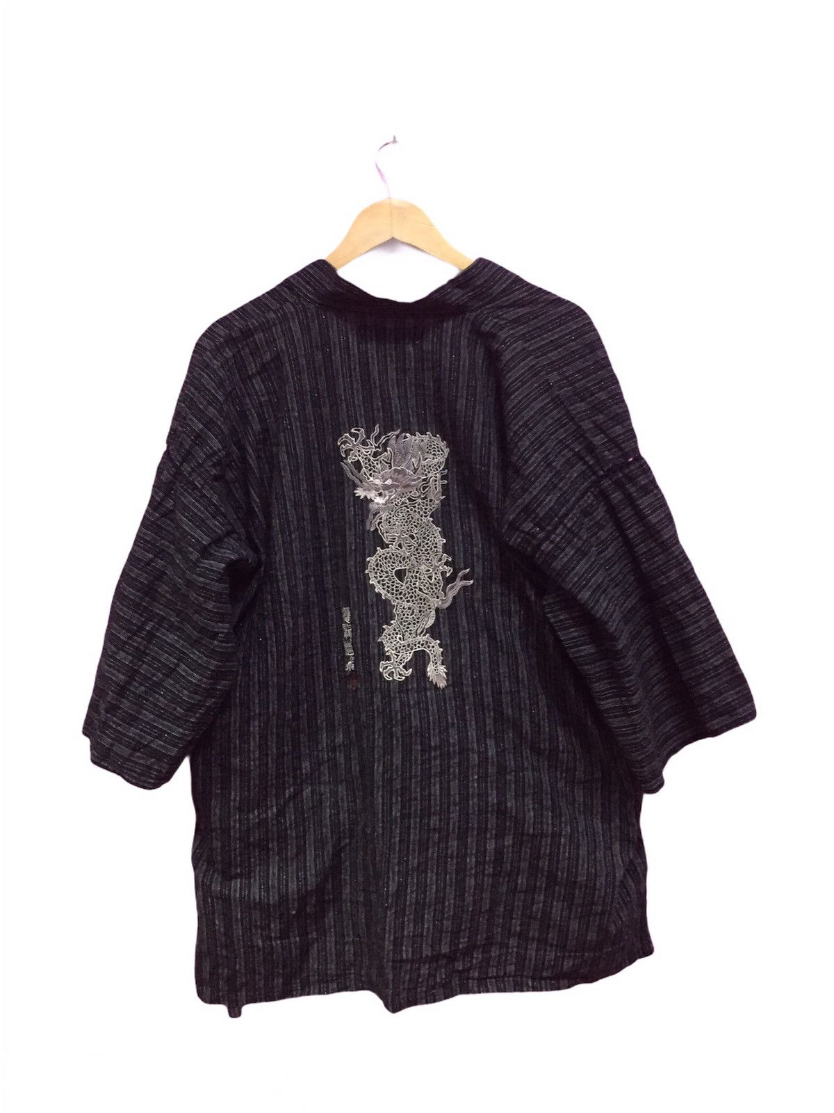 Japanese Brand Kimono Dragon Size LL Size 38L - 1 Thumbnail