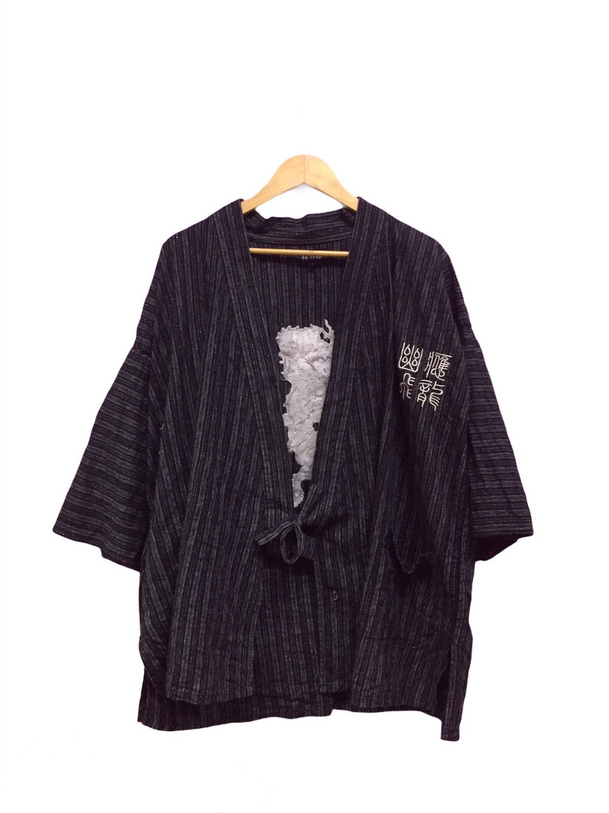 Japanese Brand Kimono Dragon Size LL Size 38L - 2 Thumbnail