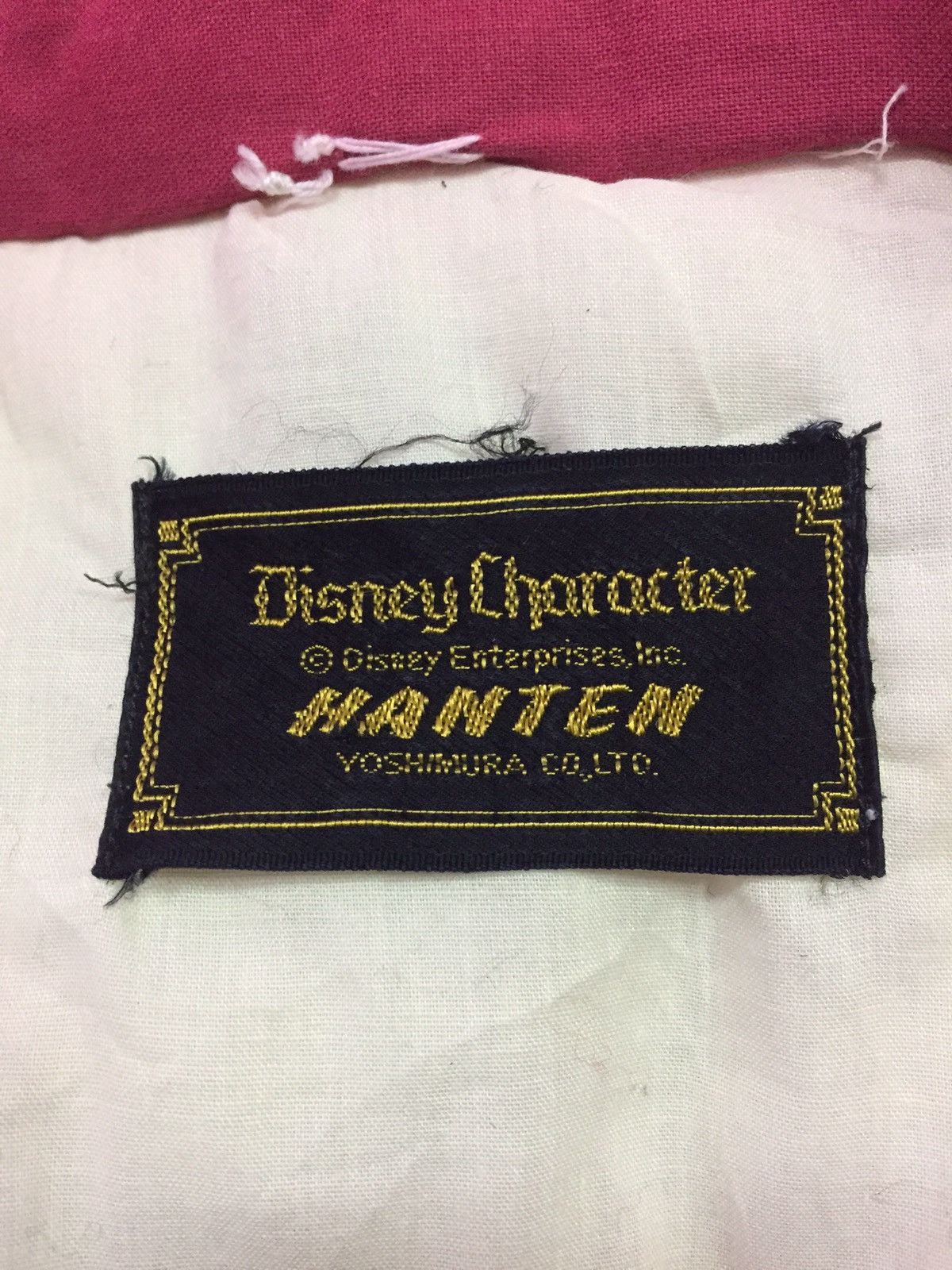 Disney Vintage Mickey Mouse Kimono Size 38L - 5 Thumbnail